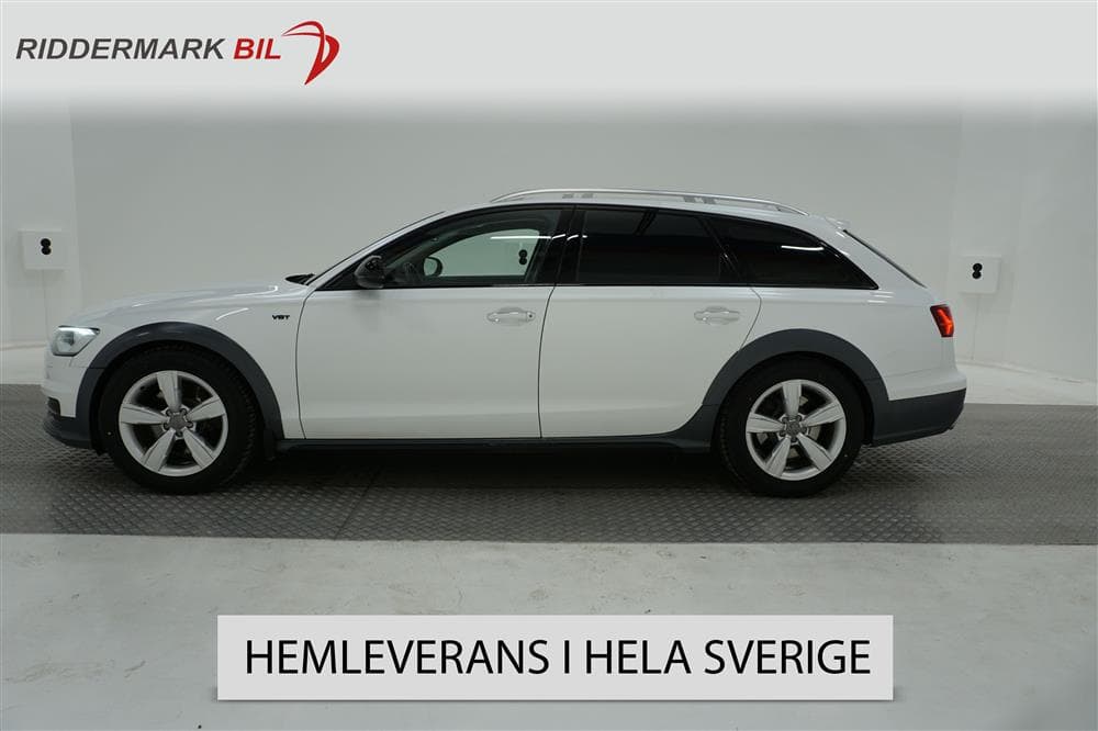Audi A6 Allroad