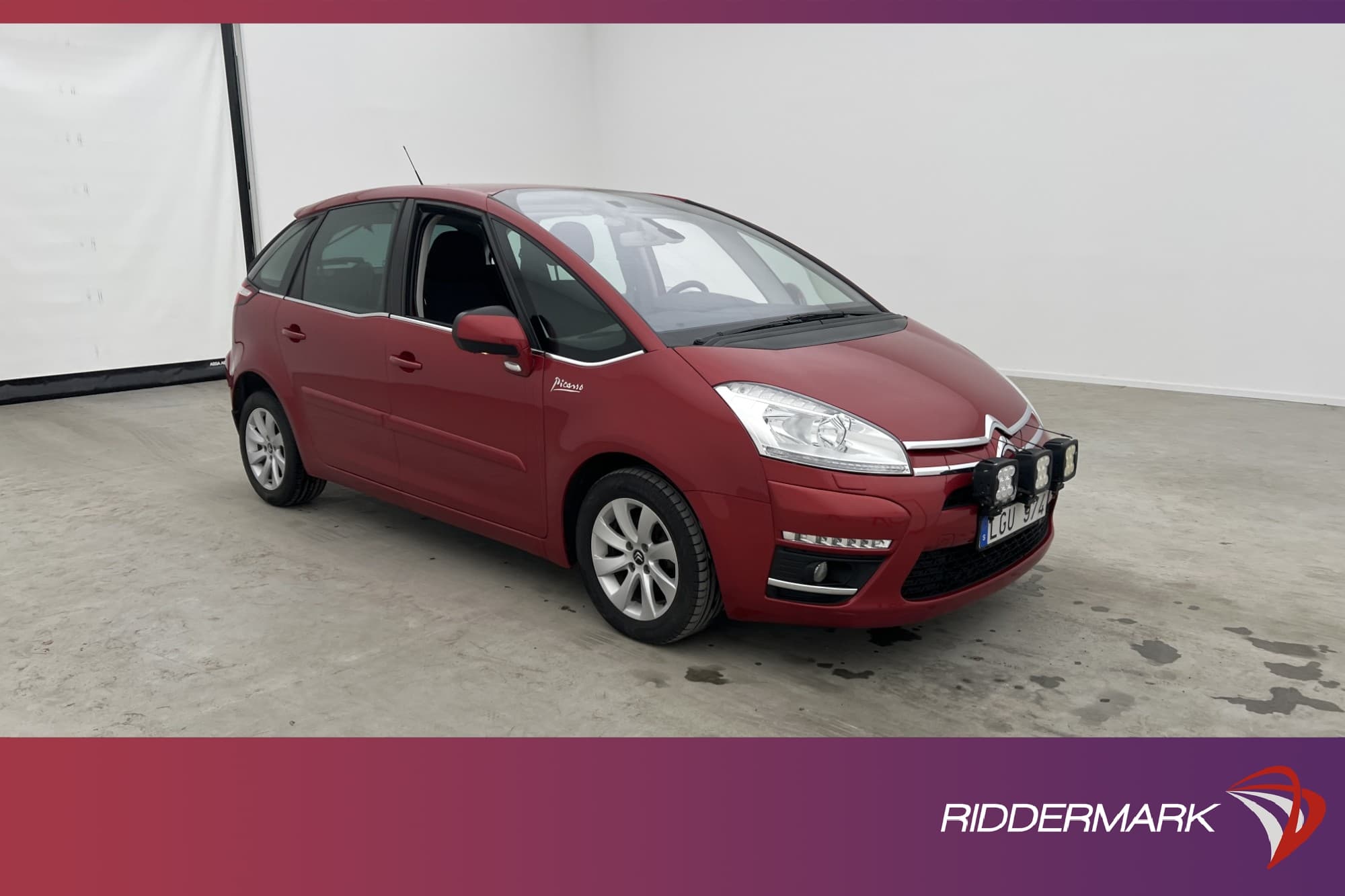 Citroën C4 Picasso
