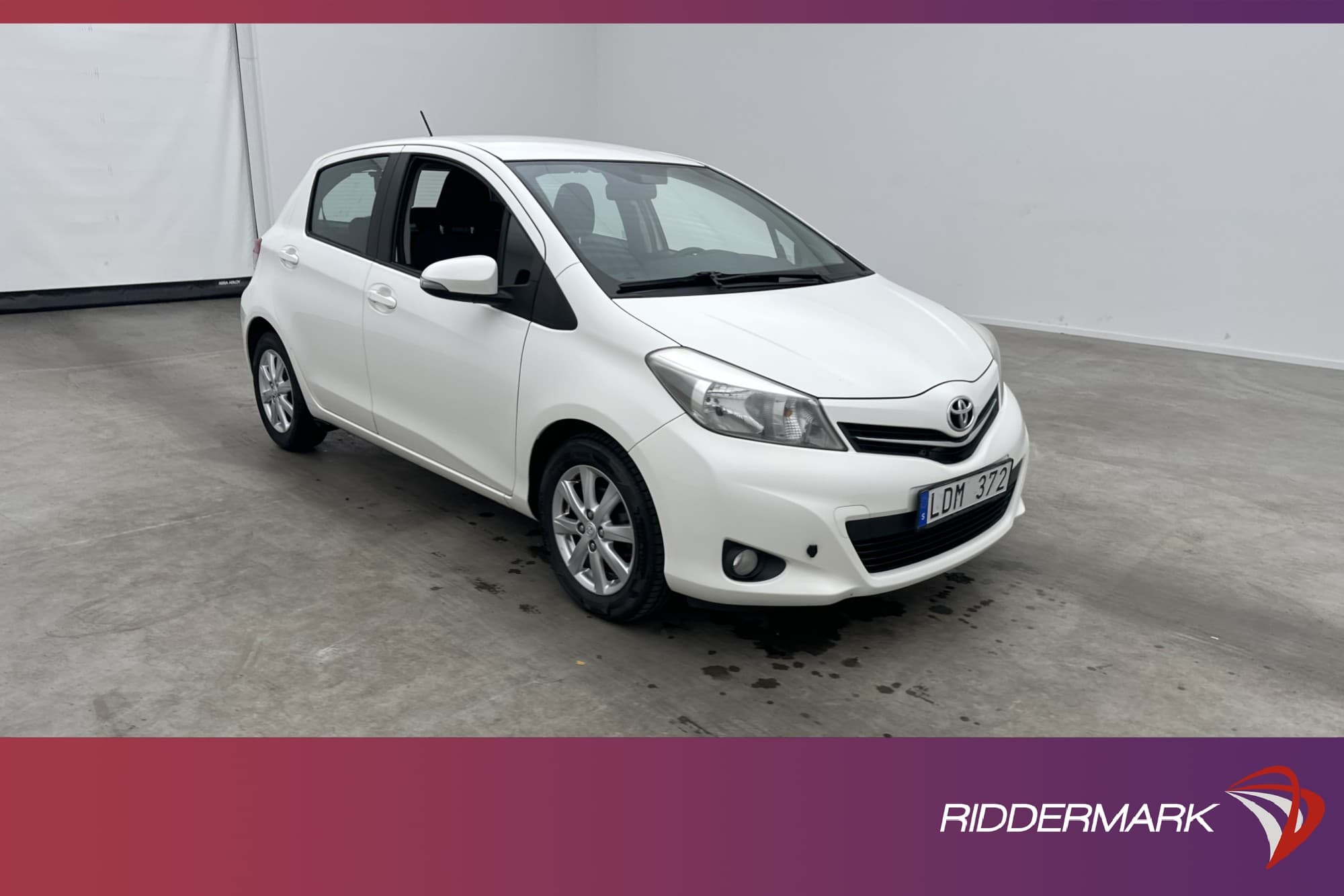 Toyota Yaris 1.33 VVT-i 99hk