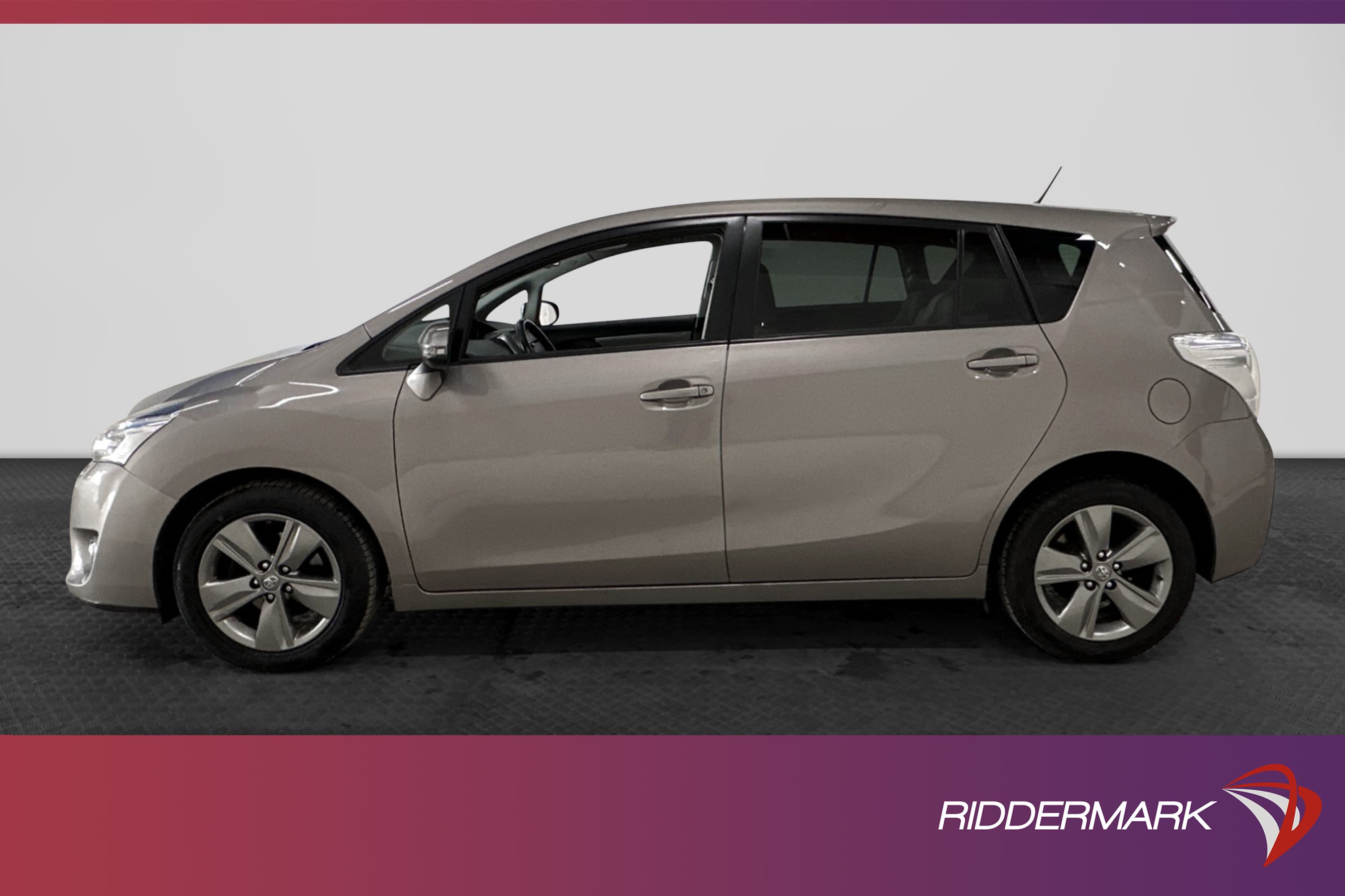 Toyota Verso 1.8 Valvematic