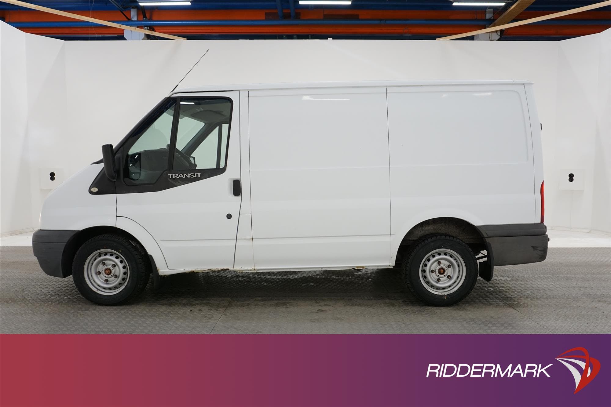 Ford Transit 2.2TDCI Dragkrok Värmare Moms