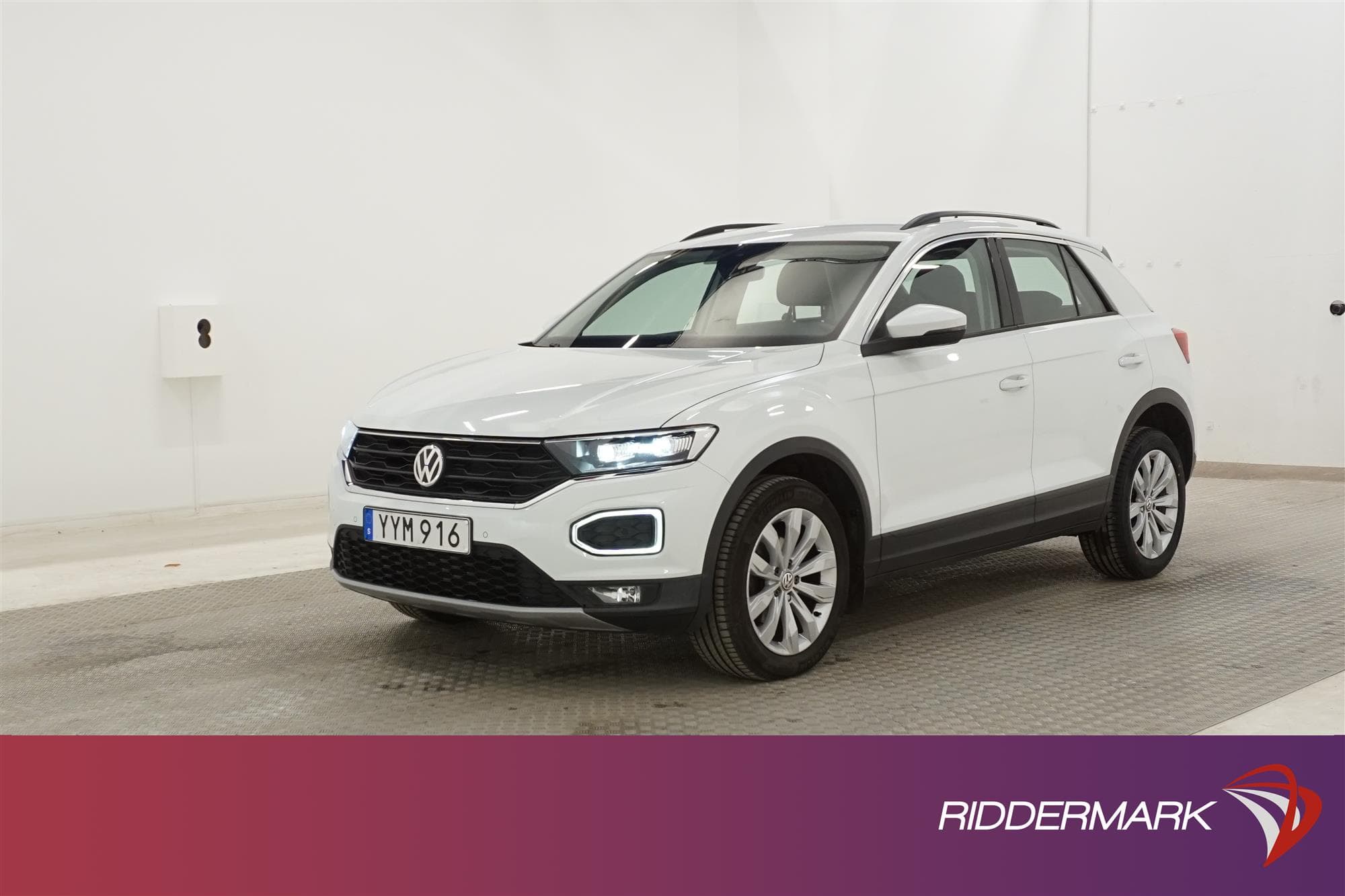 Volkswagen T-Roc 1.0 TSI 115hk