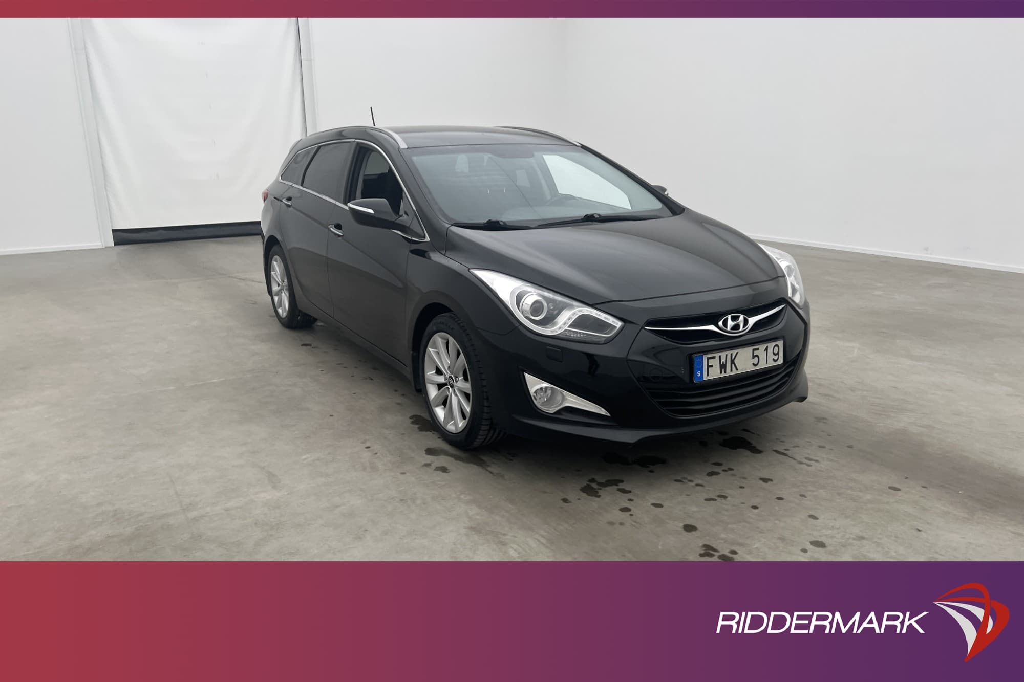 Hyundai i40 cw 136hk