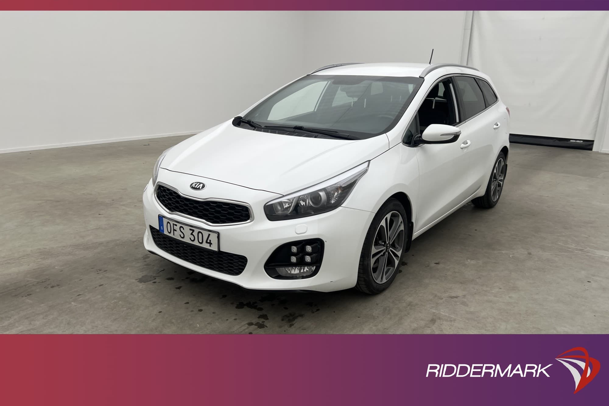 Kia Ceed Sportswagon CRDi 136hk
