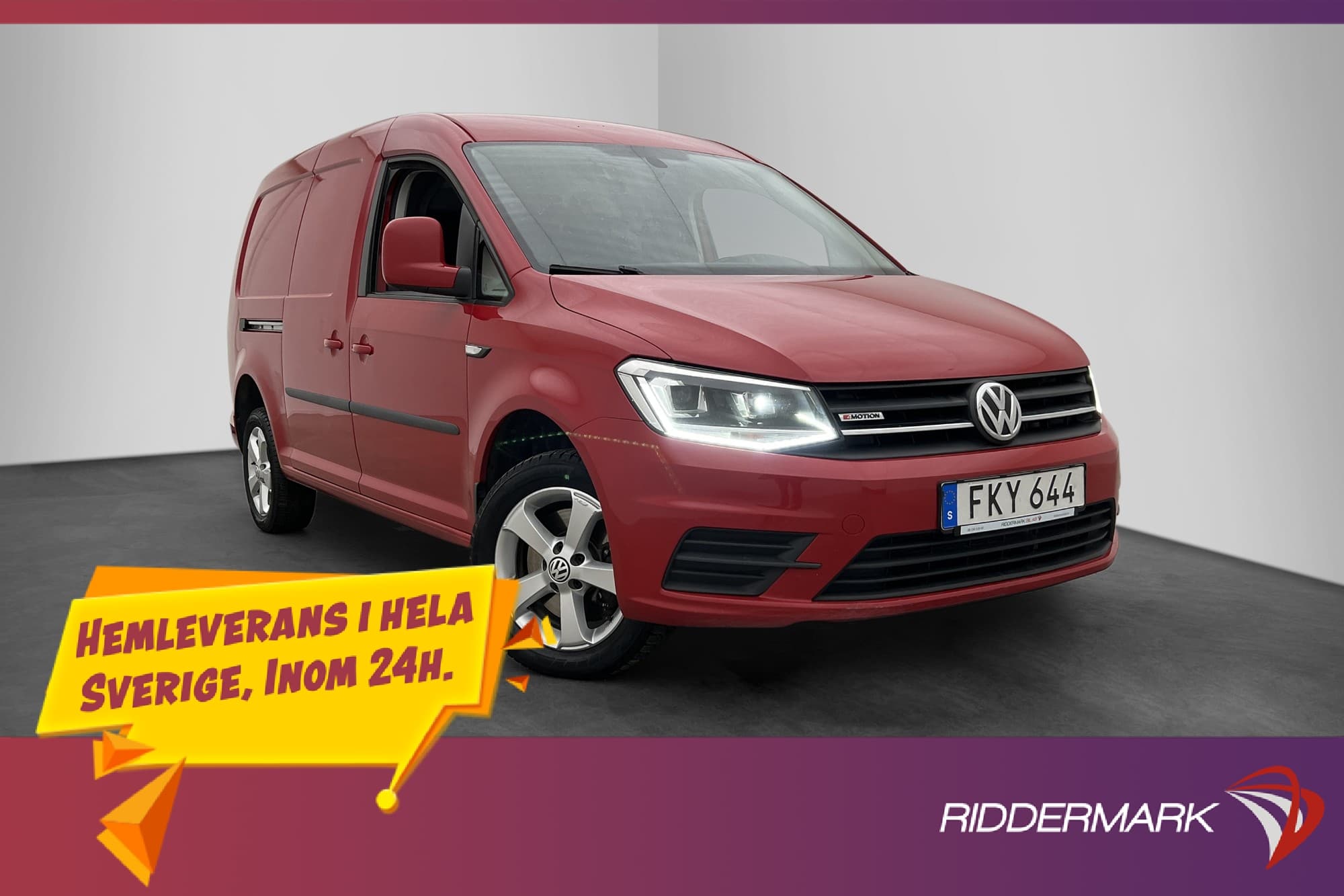Volkswagen Caddy Maxi