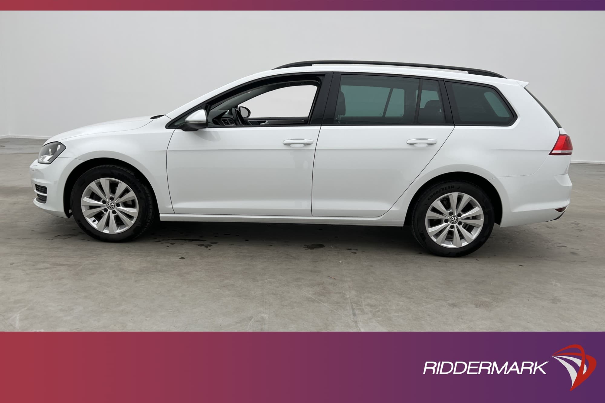 Volkswagen Golf 1.6 TDI 110hk BMT