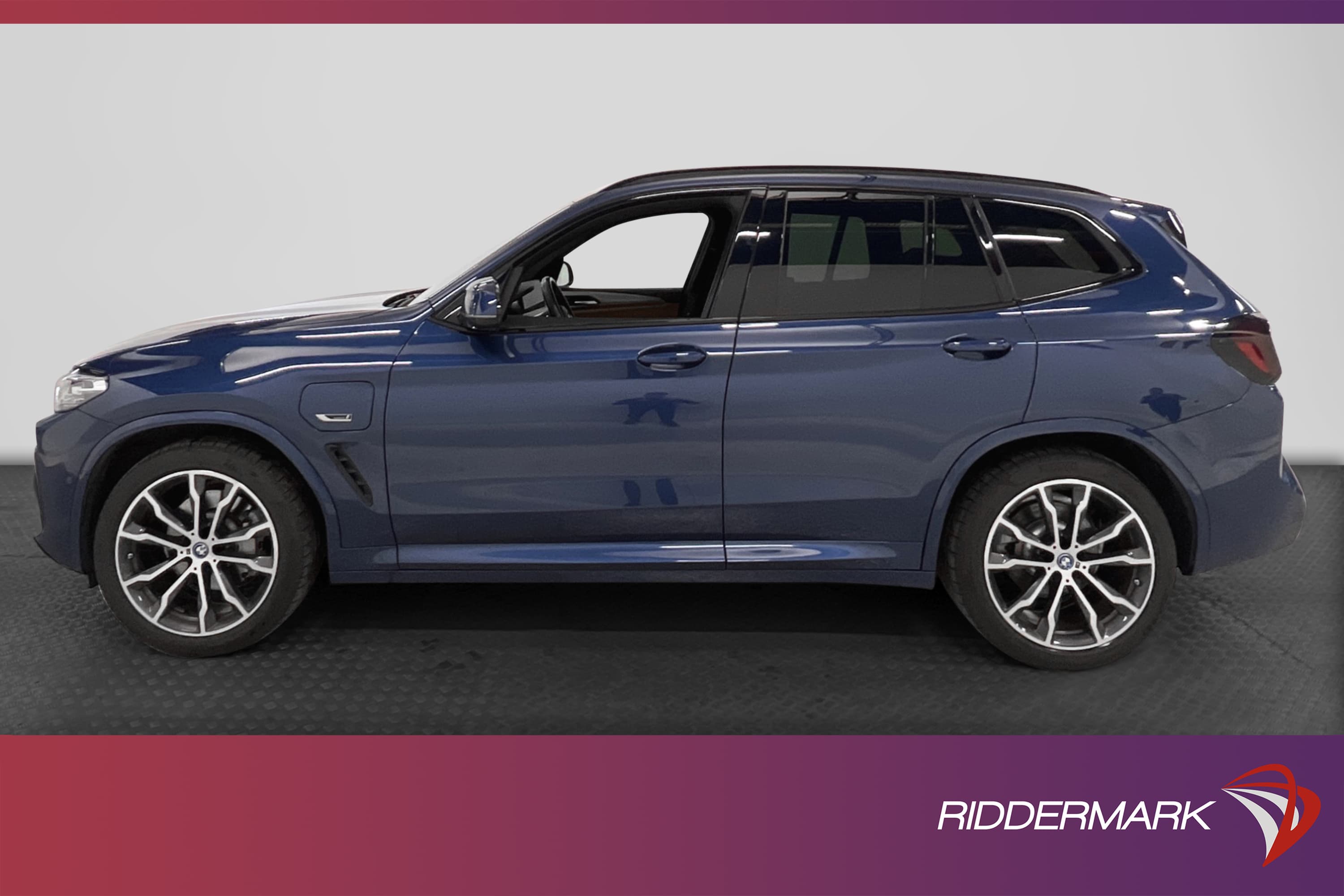 BMW X3 xDrive30e