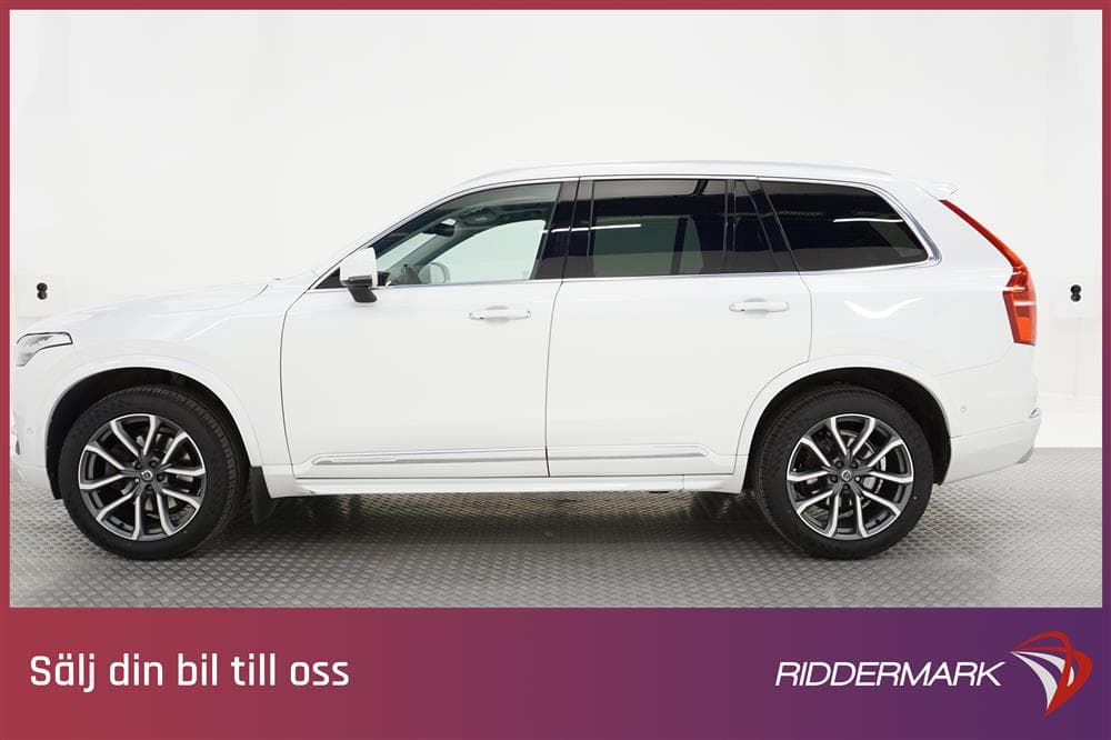 Volvo XC90 D5 235hk AWD Inscription