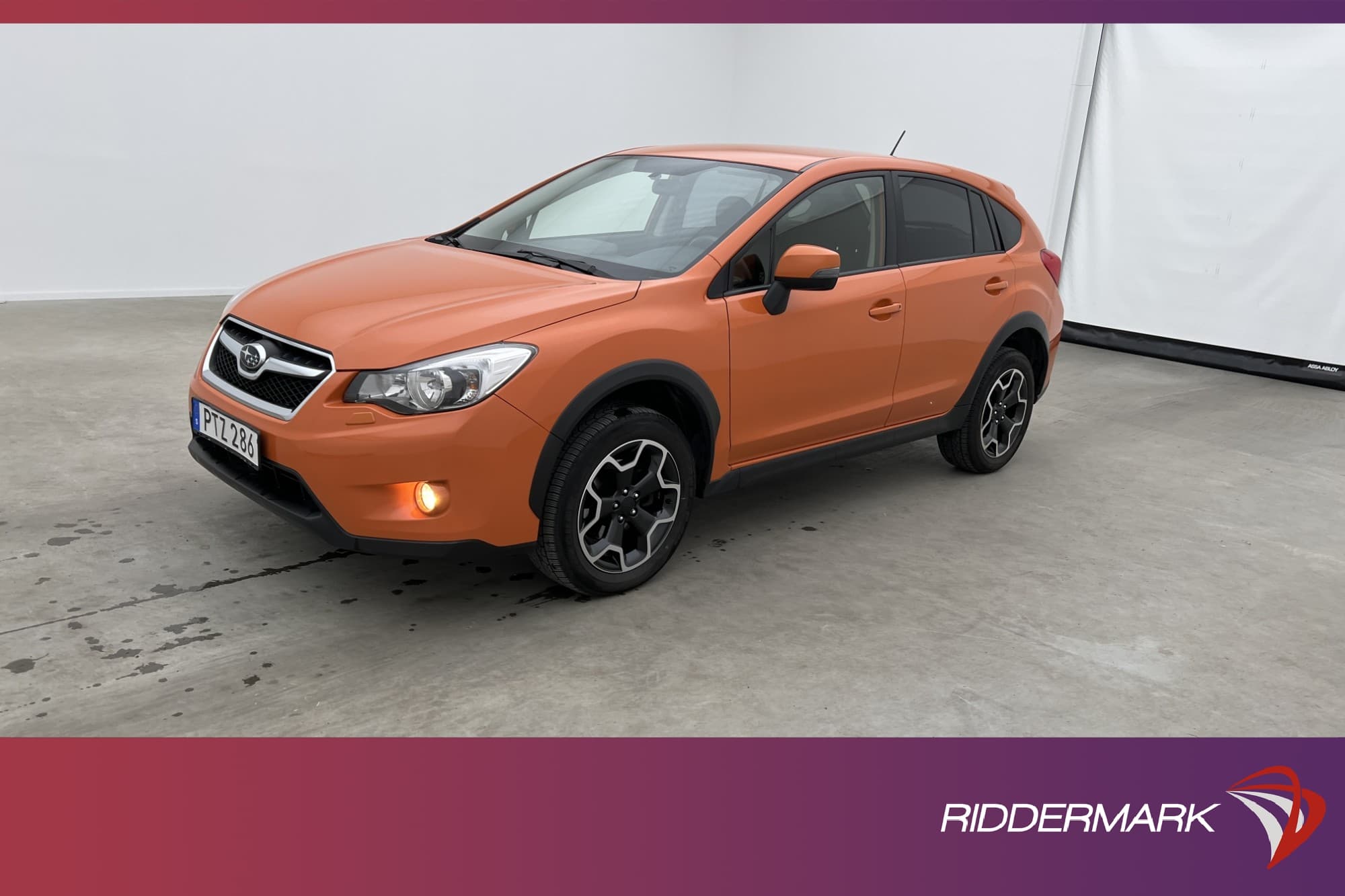 Subaru XV 4WD Lineartronic 150hk