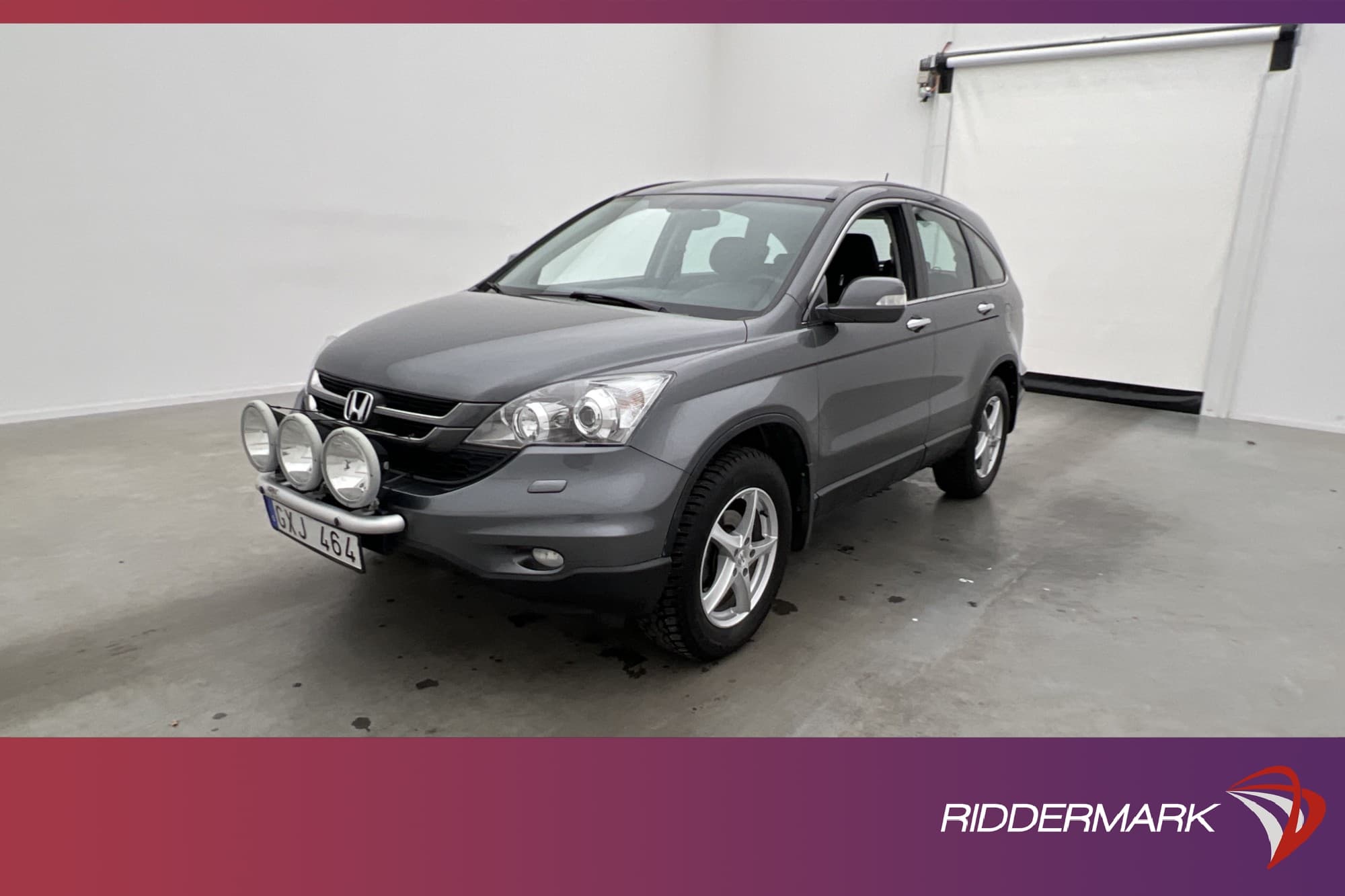 Honda CR-V 2.0 i-VTEC 4WD 150hk