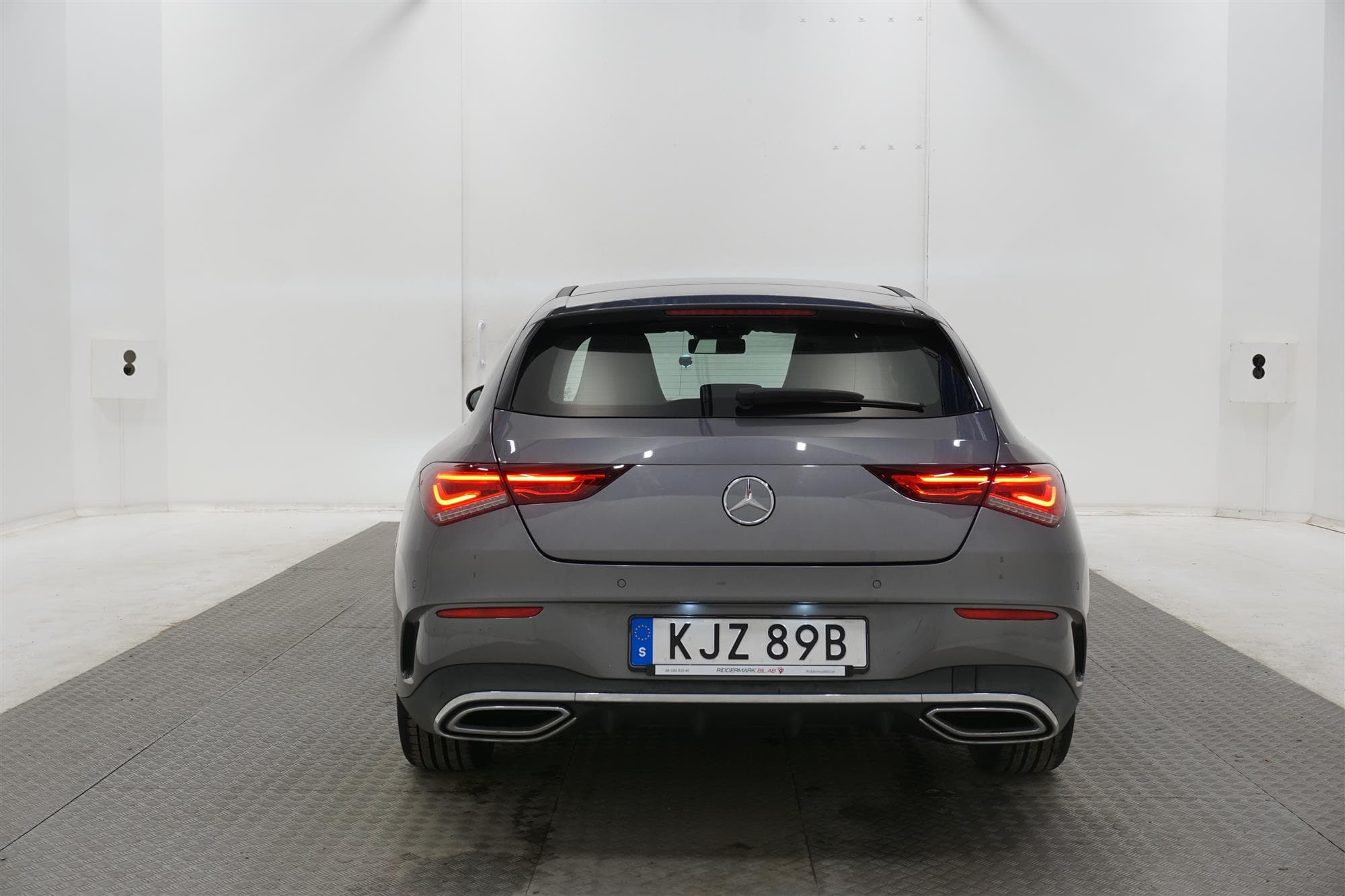 Mercedes-Benz CLA 200 SB 163hk