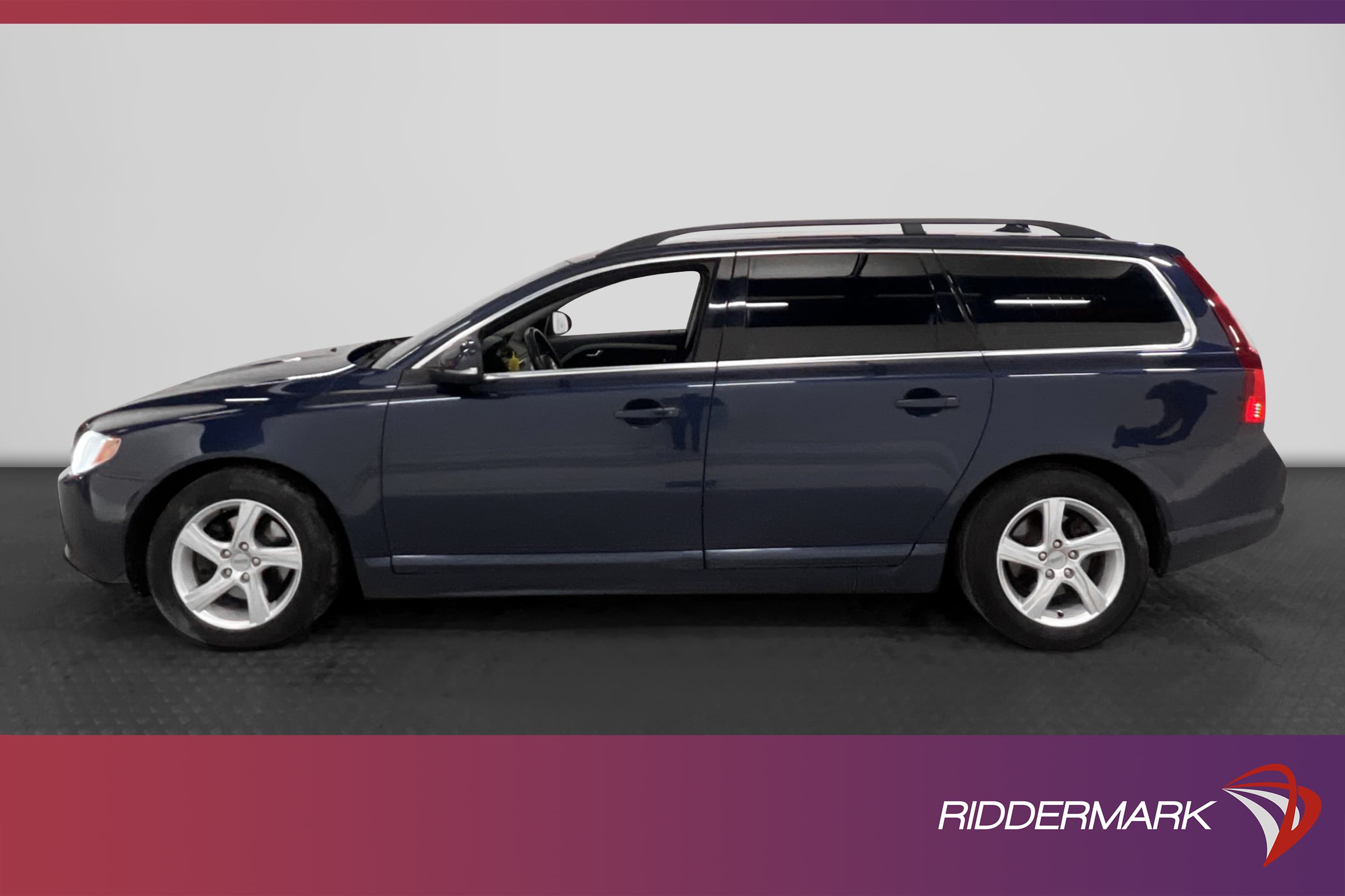 Volvo V70 D3 136hk