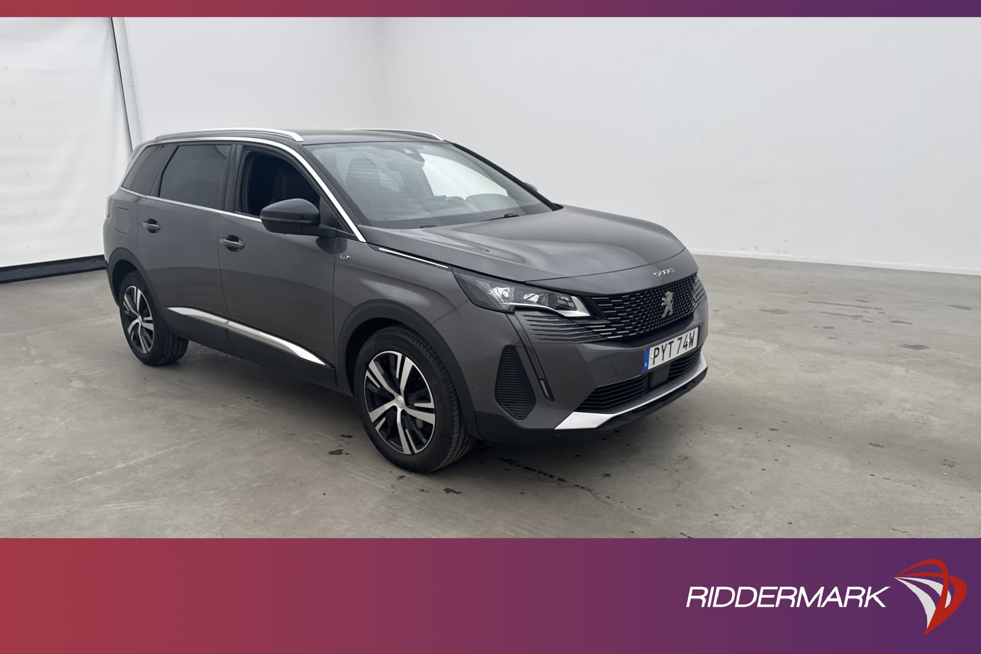 Peugeot 5008 1.2 PureTech 130hk