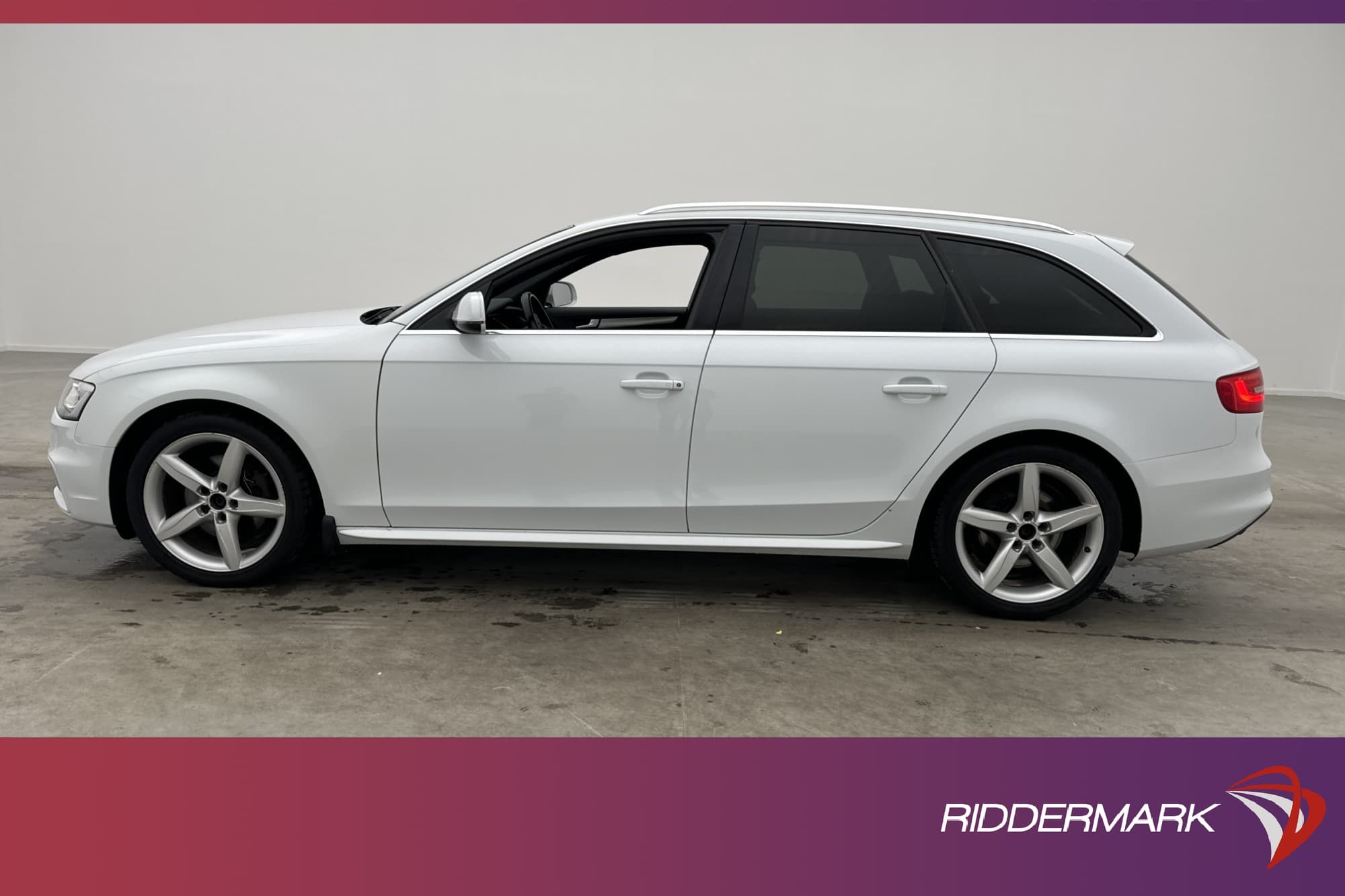 Audi A4 2.0 TDI Quattro