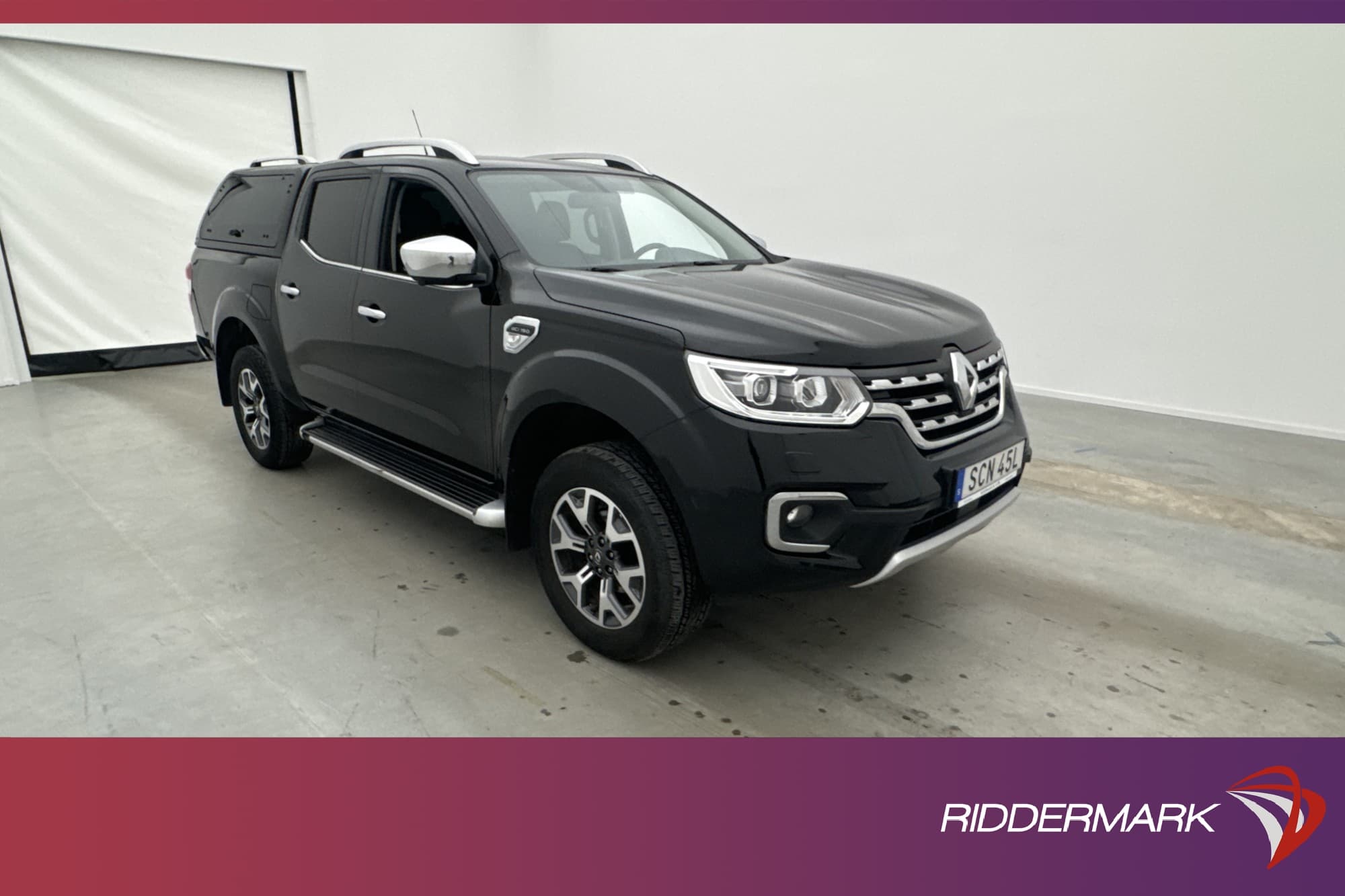Renault Alaskan Intens 2.3dCi 4WD