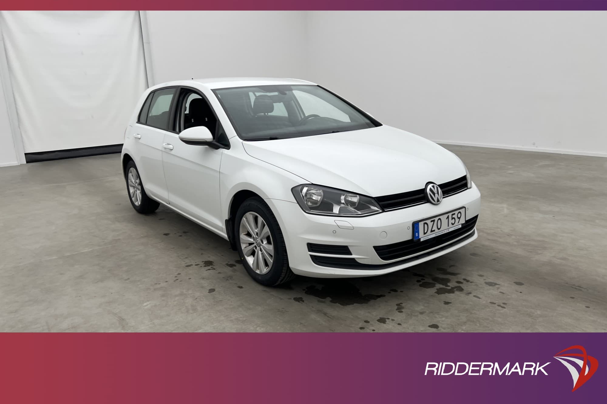 Volkswagen Golf 1.6 TDI 4M 105hk