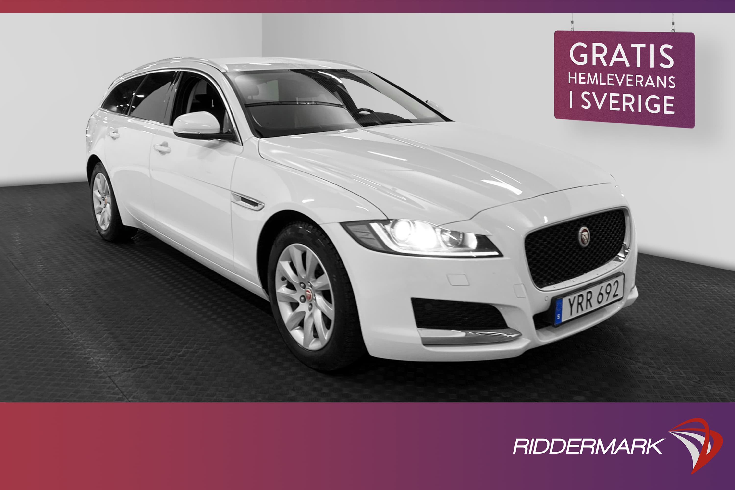 Jaguar XF 20d Sportbrake