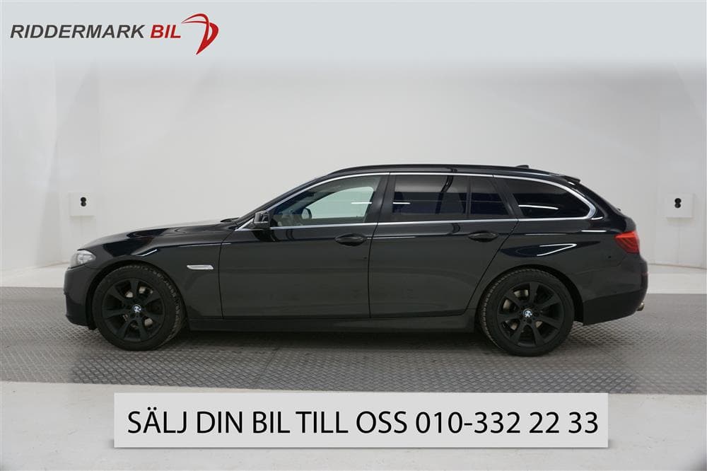 BMW 520d Touring 184hk