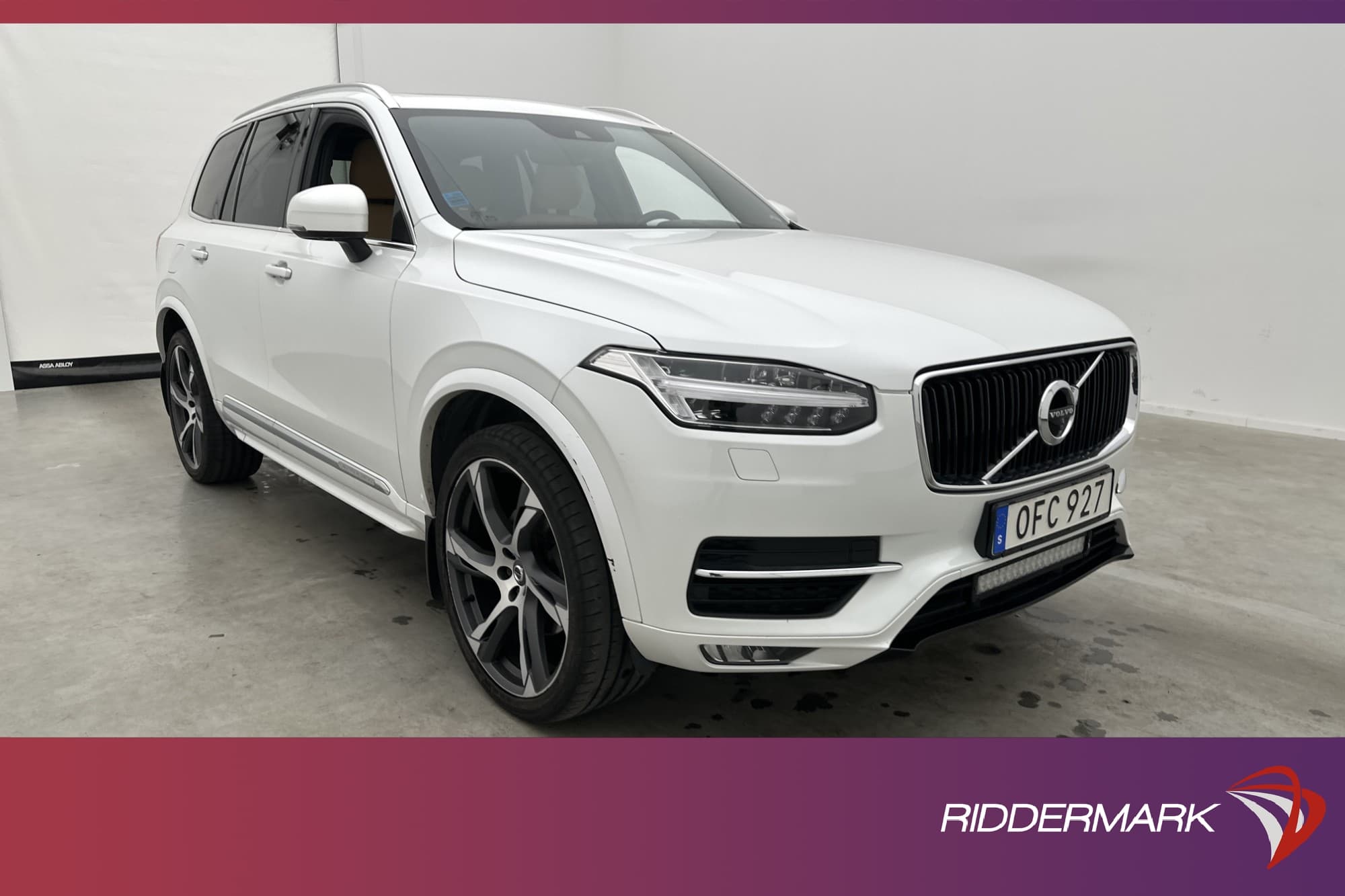 Volvo XC90 D5 AWD