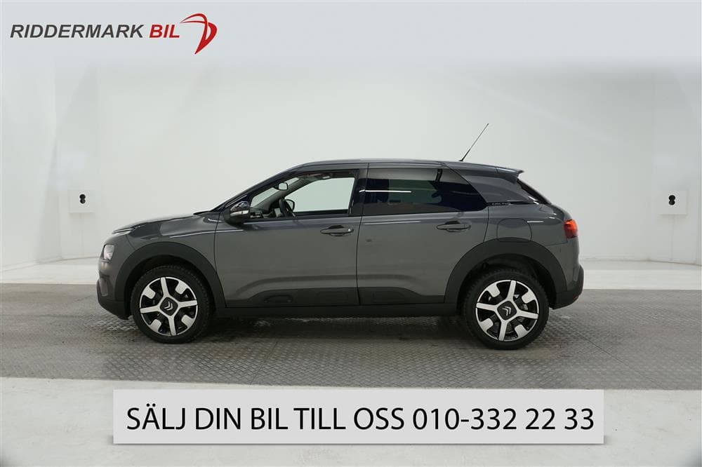 Citroën C4 Cactus PureTech 130hk