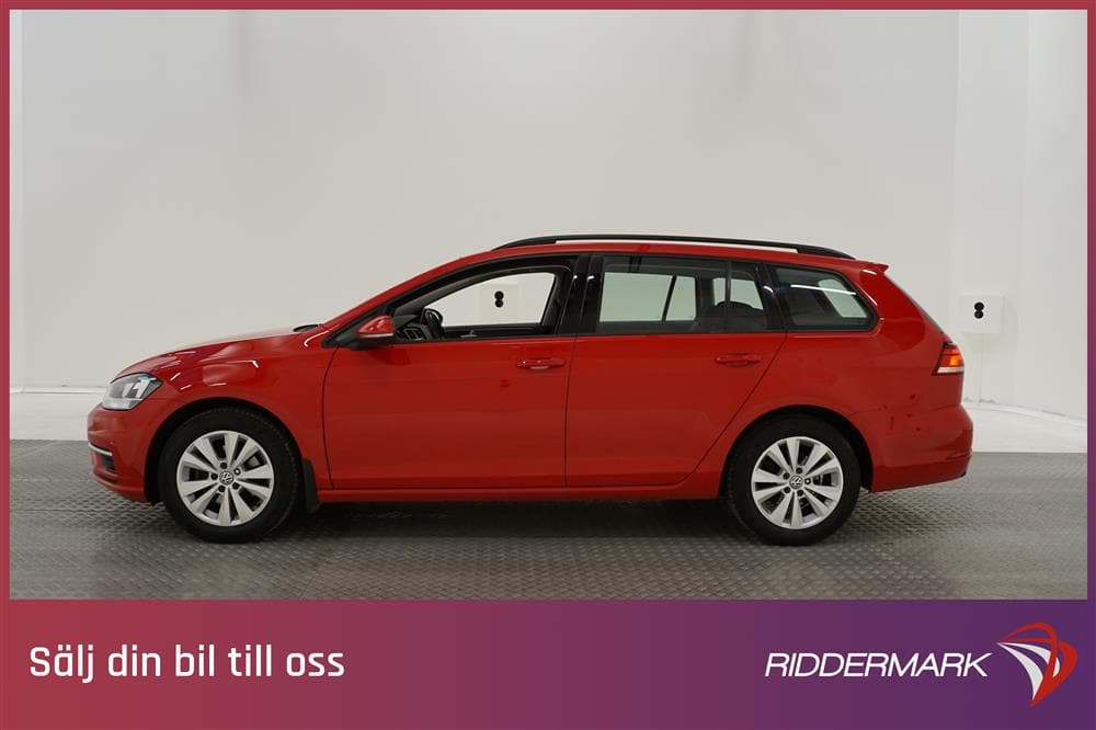 Volkswagen Golf 1.0 TSI Sportscombi (110hk)