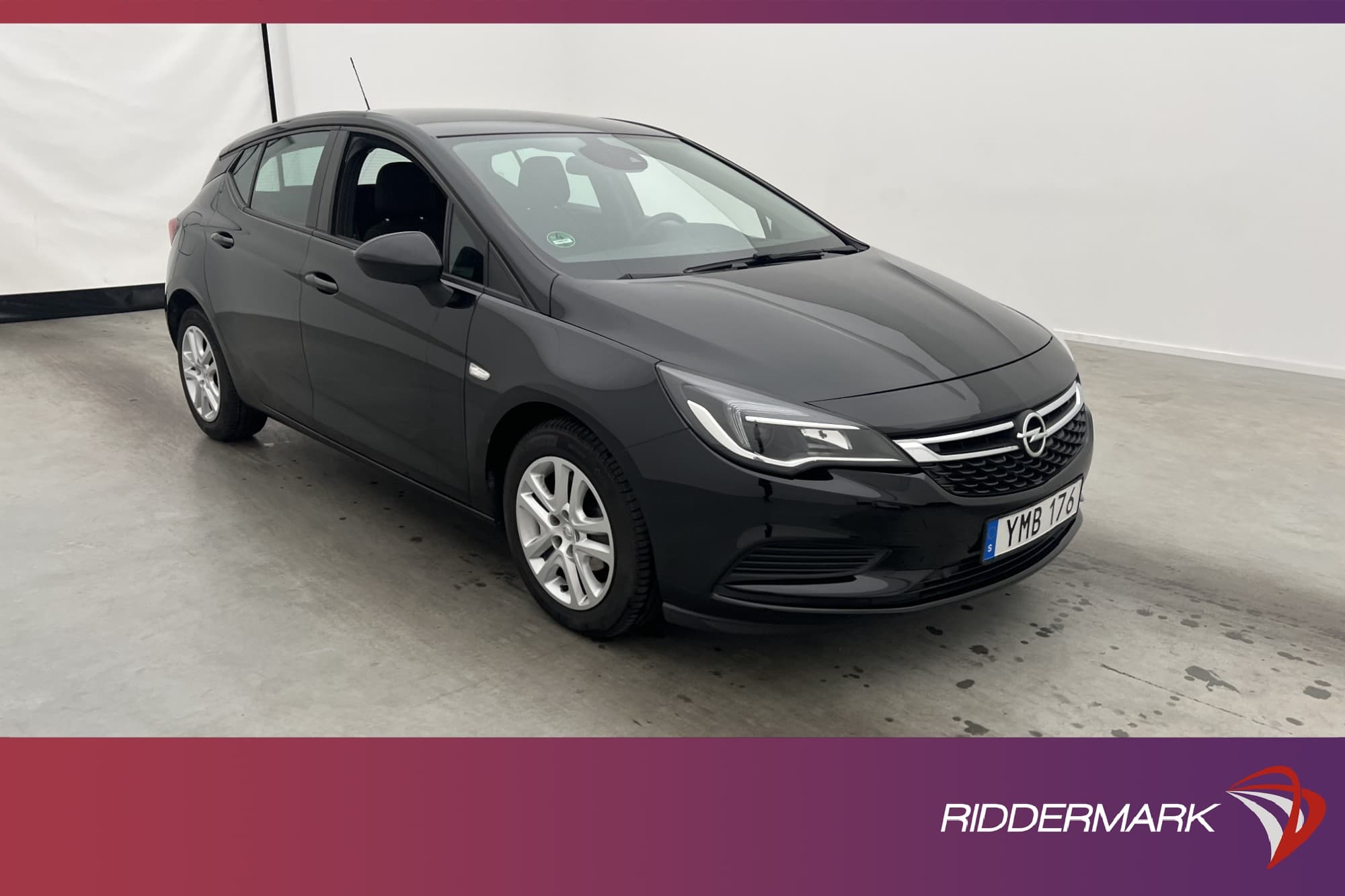Opel Astra 1.0 EDIT 105hk