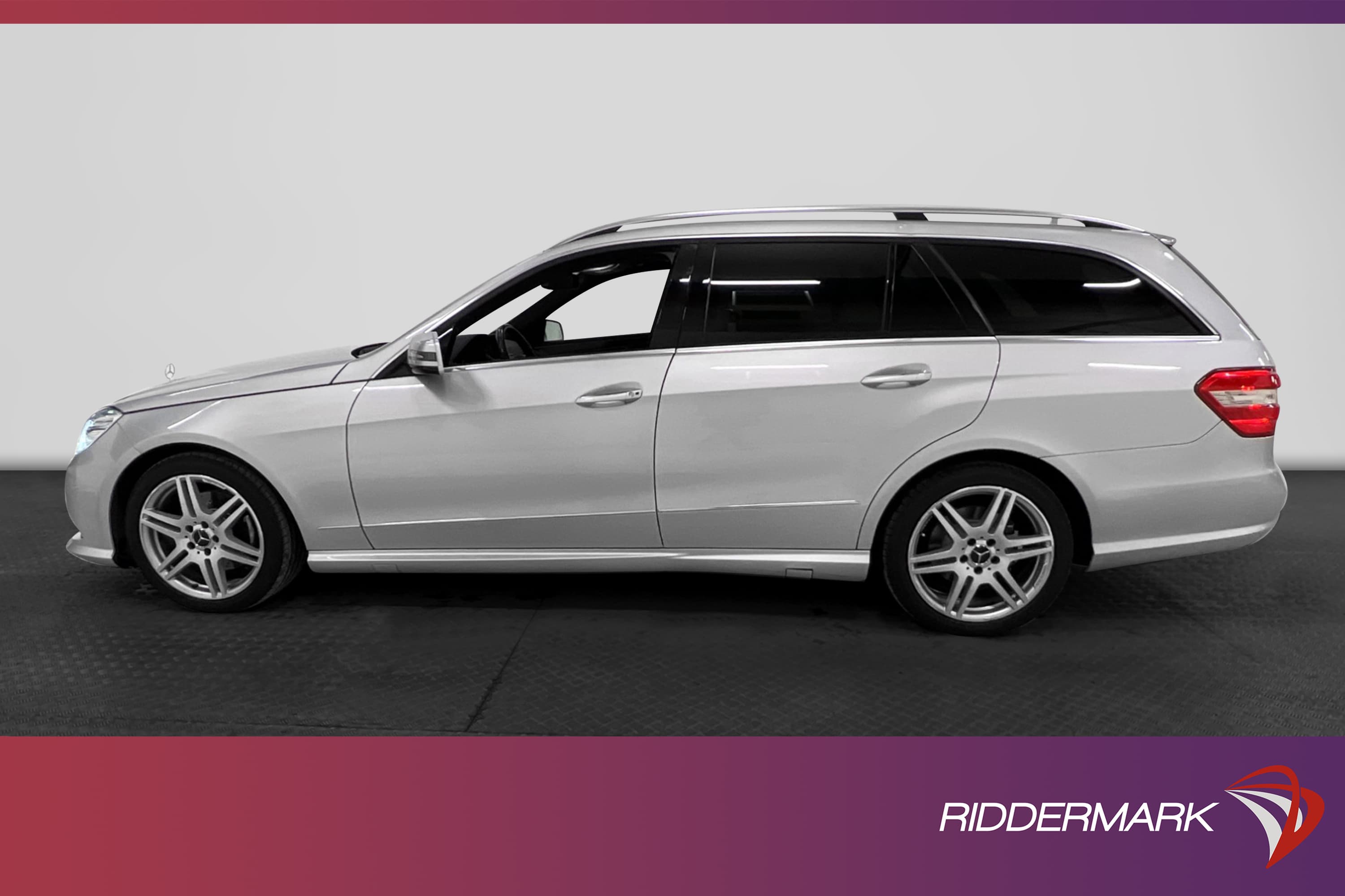 Mercedes-Benz E 350 4M 272hk
