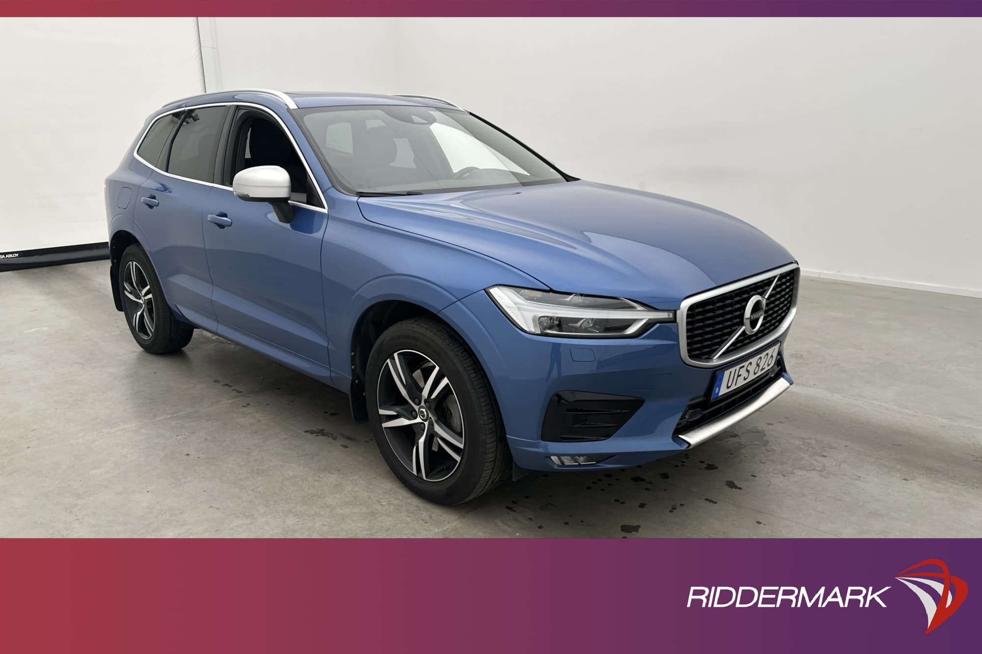 Volvo XC60 Polestar T5 AWD