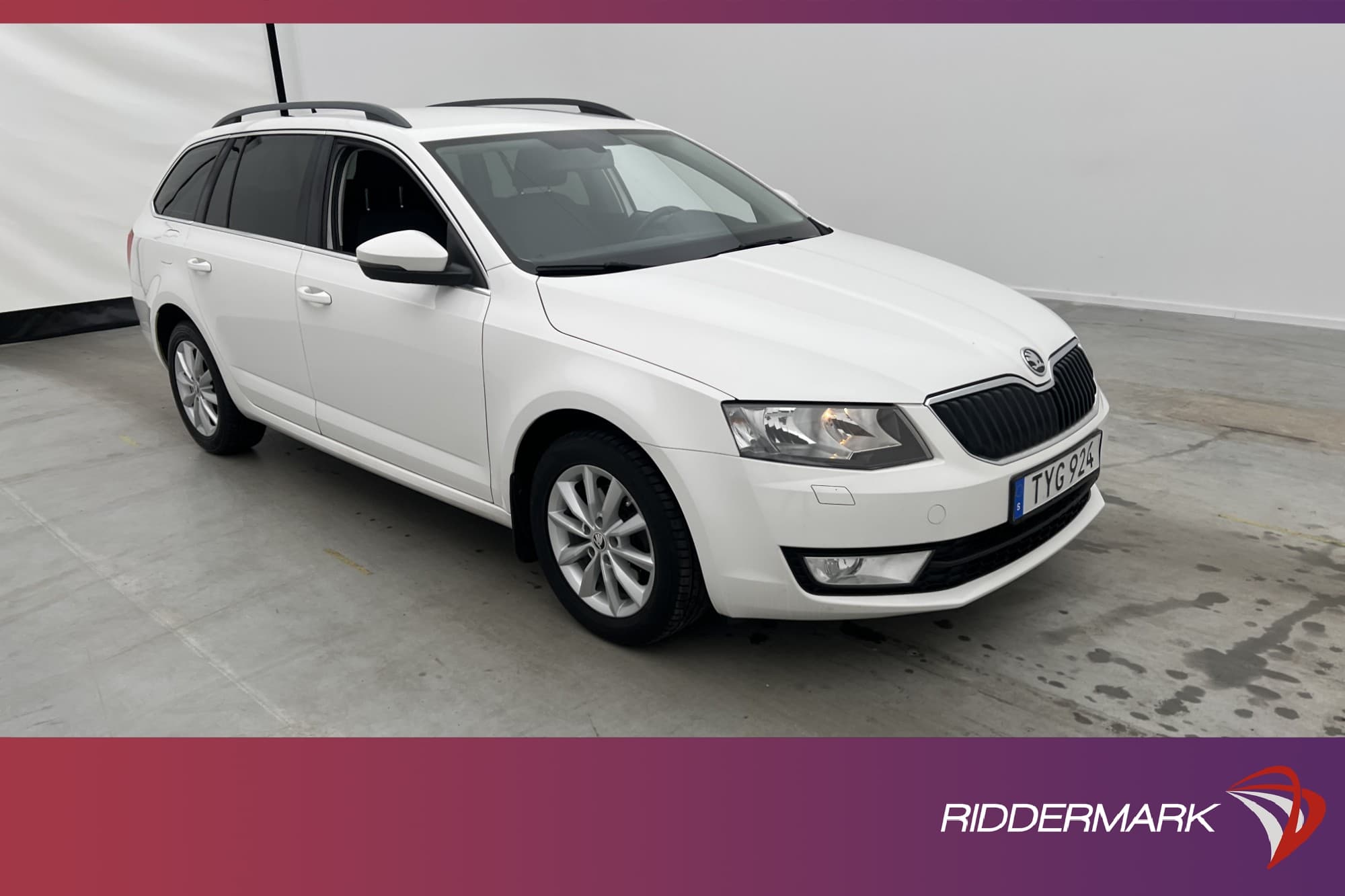 Skoda Octavia Kombi 1.4 TSI 140hk