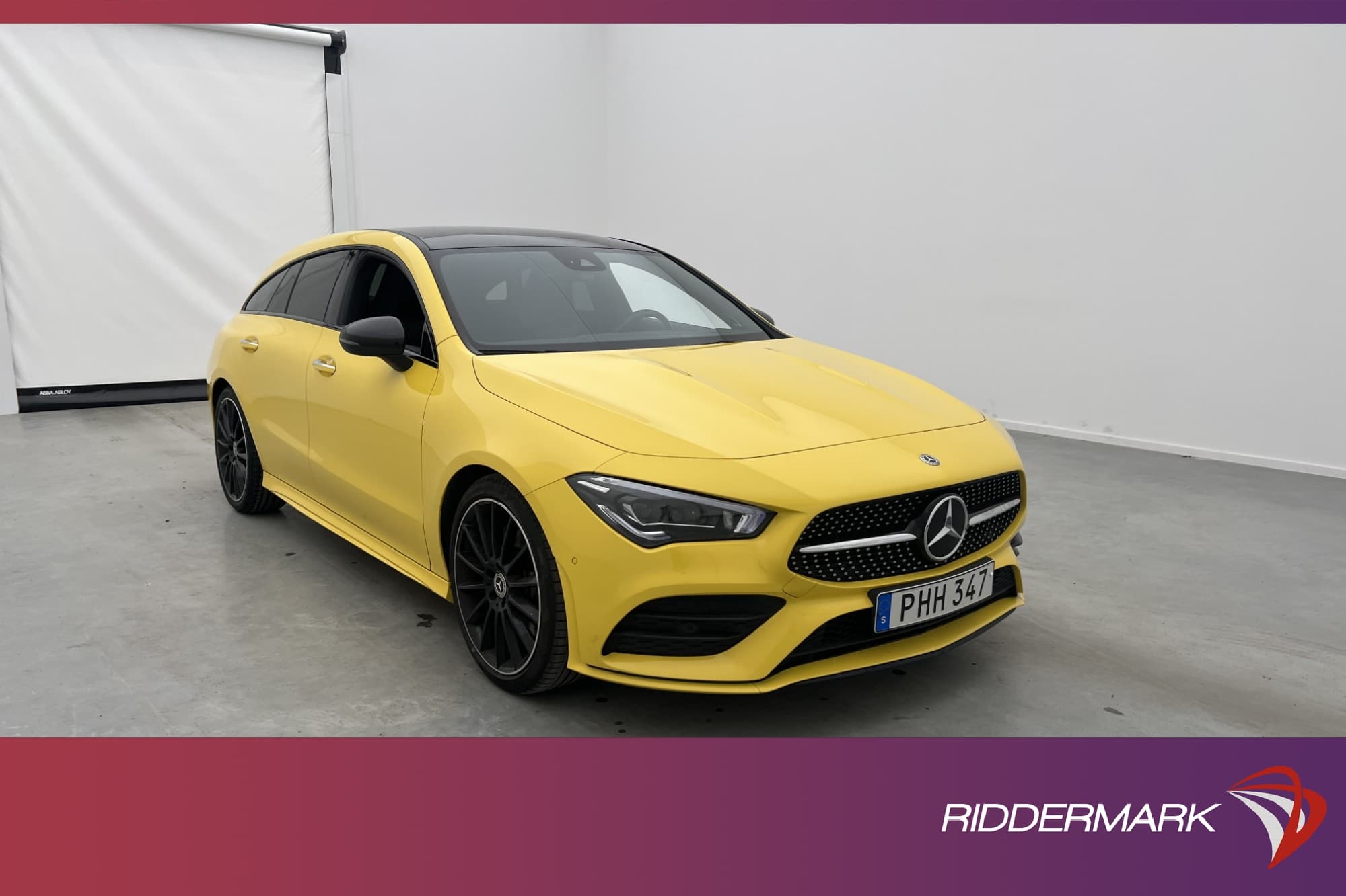 Mercedes-Benz CLA 220 Shooting Brake