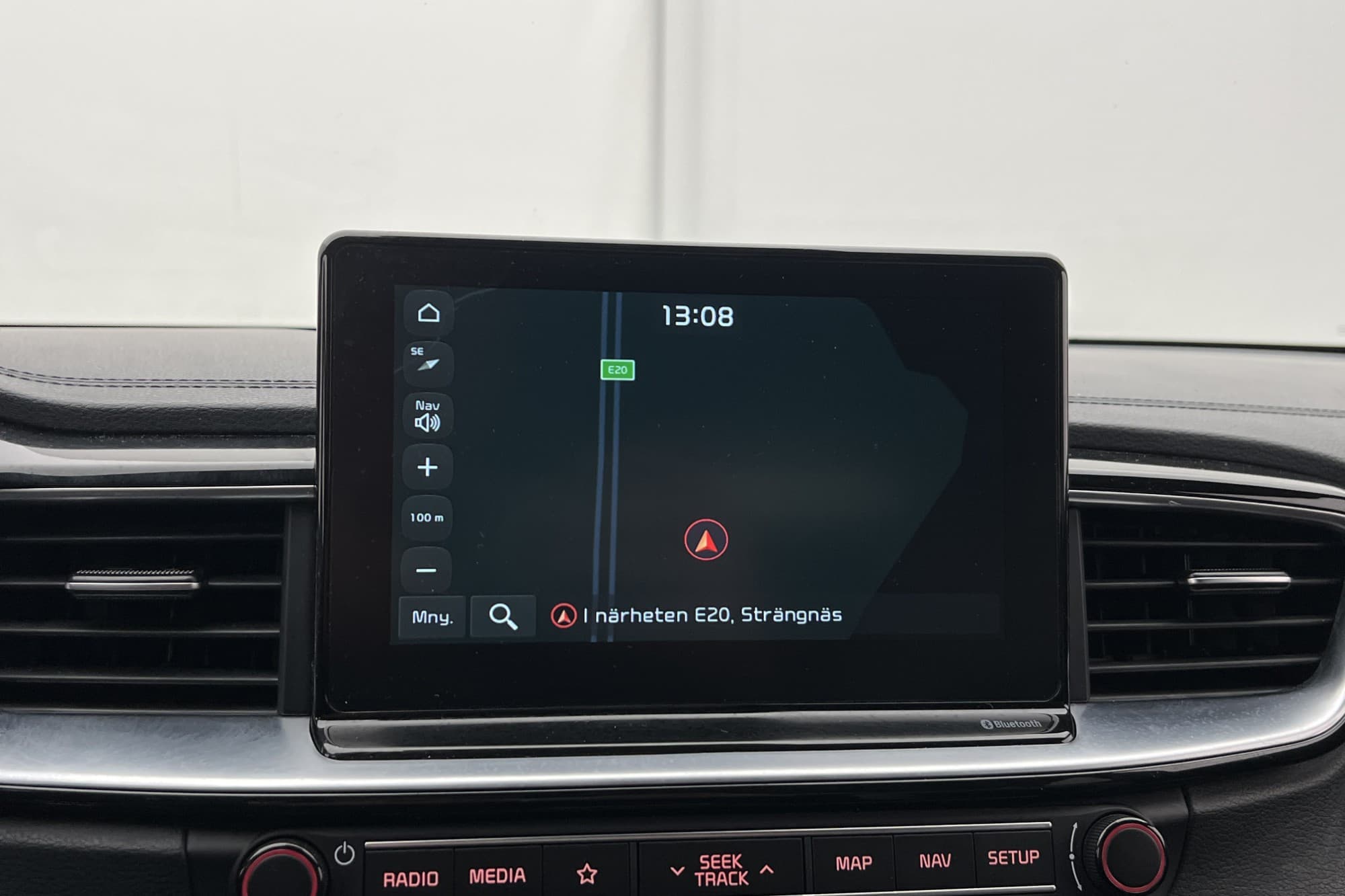 Kia Ceed Sportswagon 1.4 140hk GT-Line Navi Kamera Rattvärme