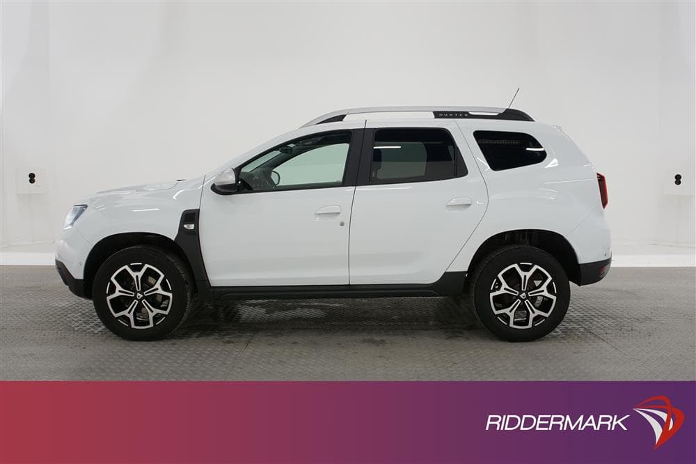 Dacia Duster 1.5 dCi 110hk