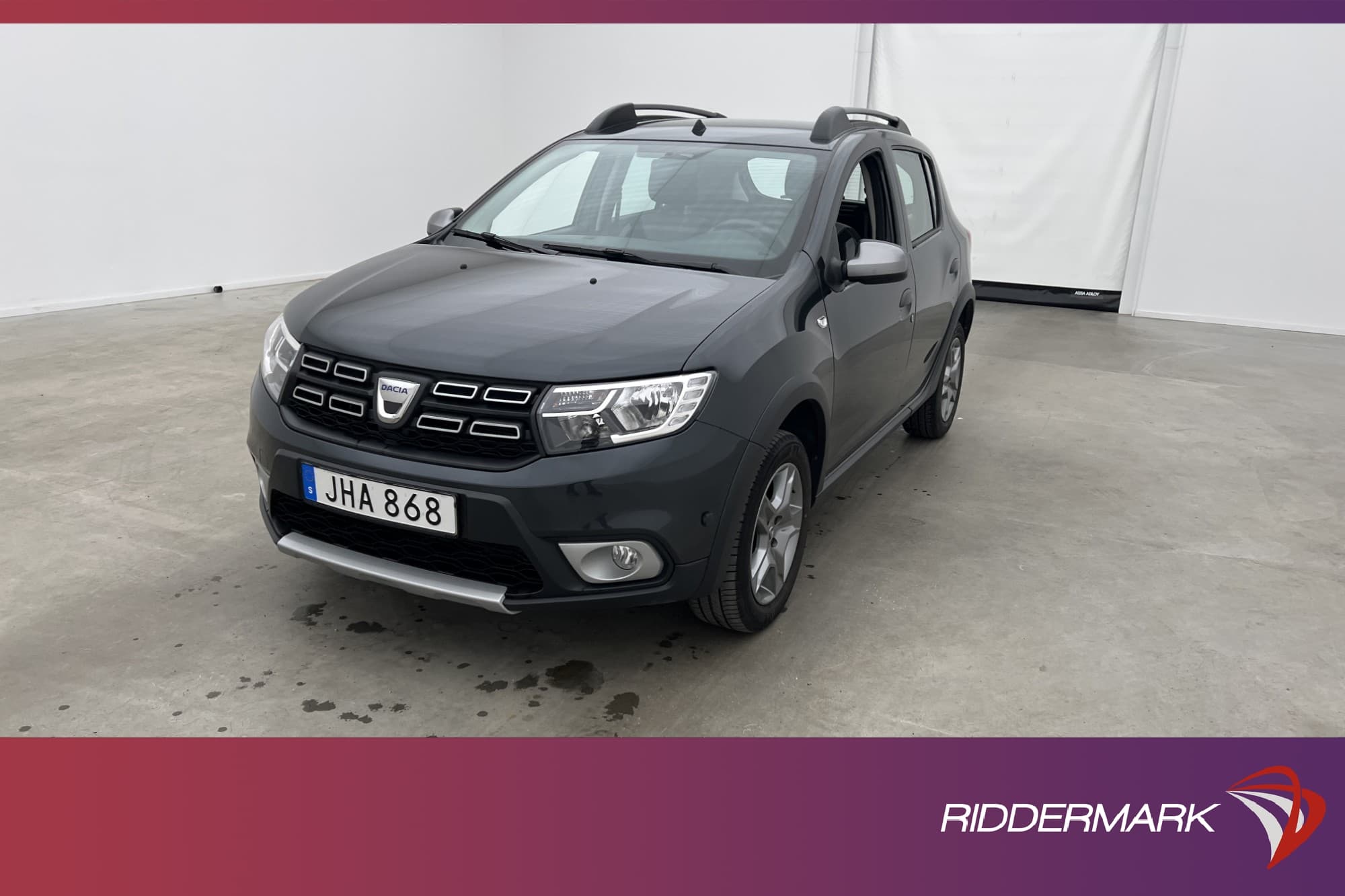 Dacia Sandero Stepway TCe 90hk