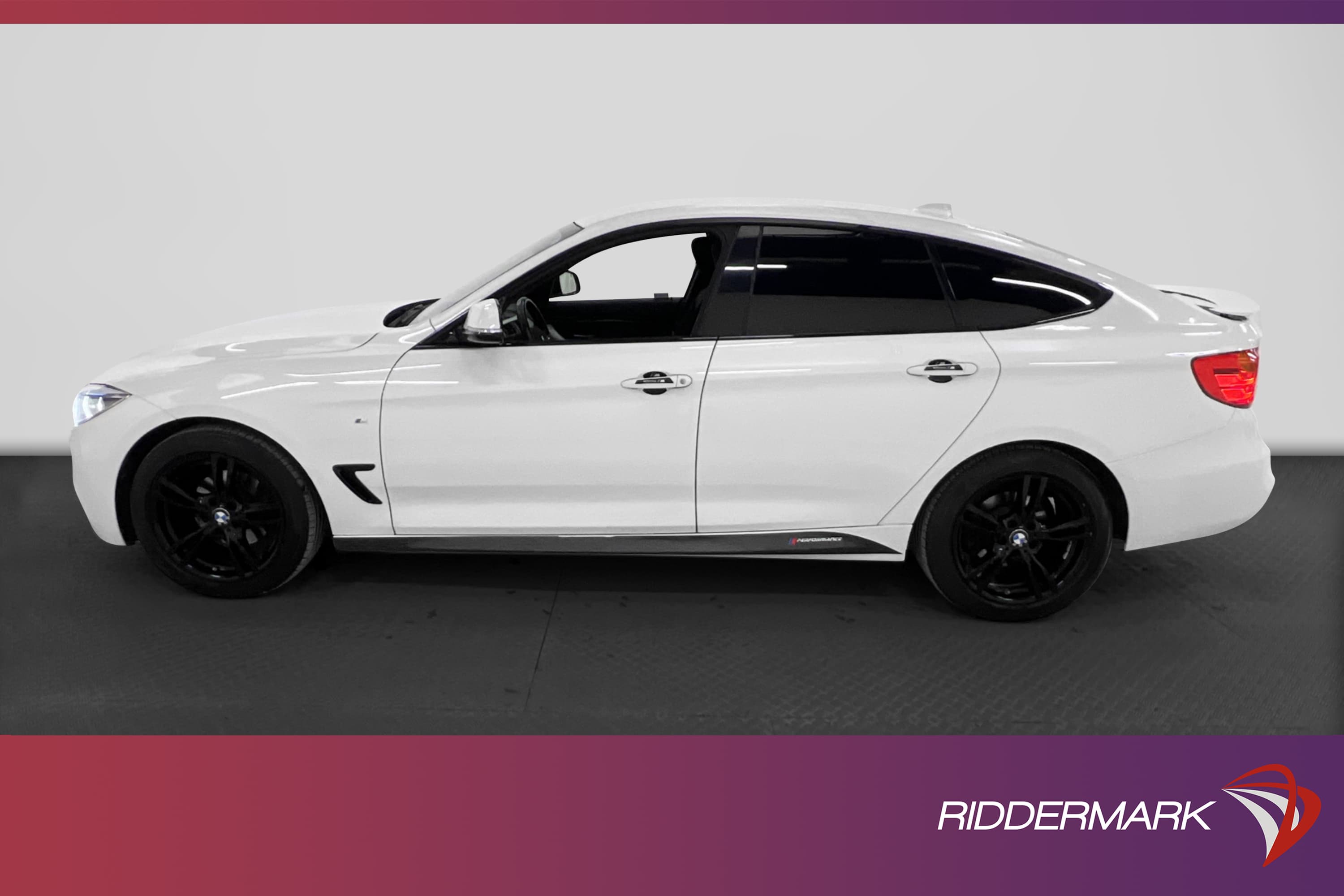 BMW 320d xDrive GT