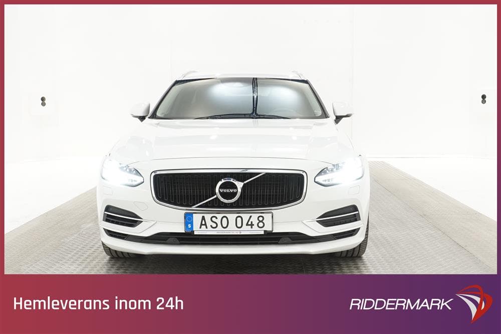 Volvo V90 T8 AWD TwEn 392hk
