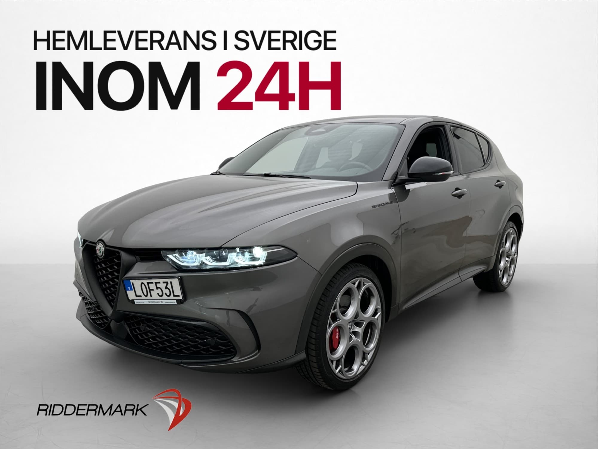 Alfa Romeo Tonale