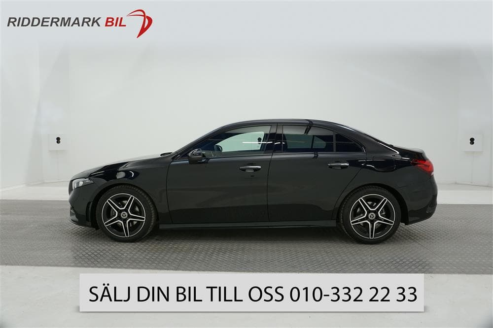 Mercedes A 200 Sedan 163hk