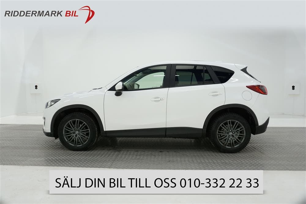 Mazda CX-5 2.2 DE AWD 175hk SKYACTIVE 
