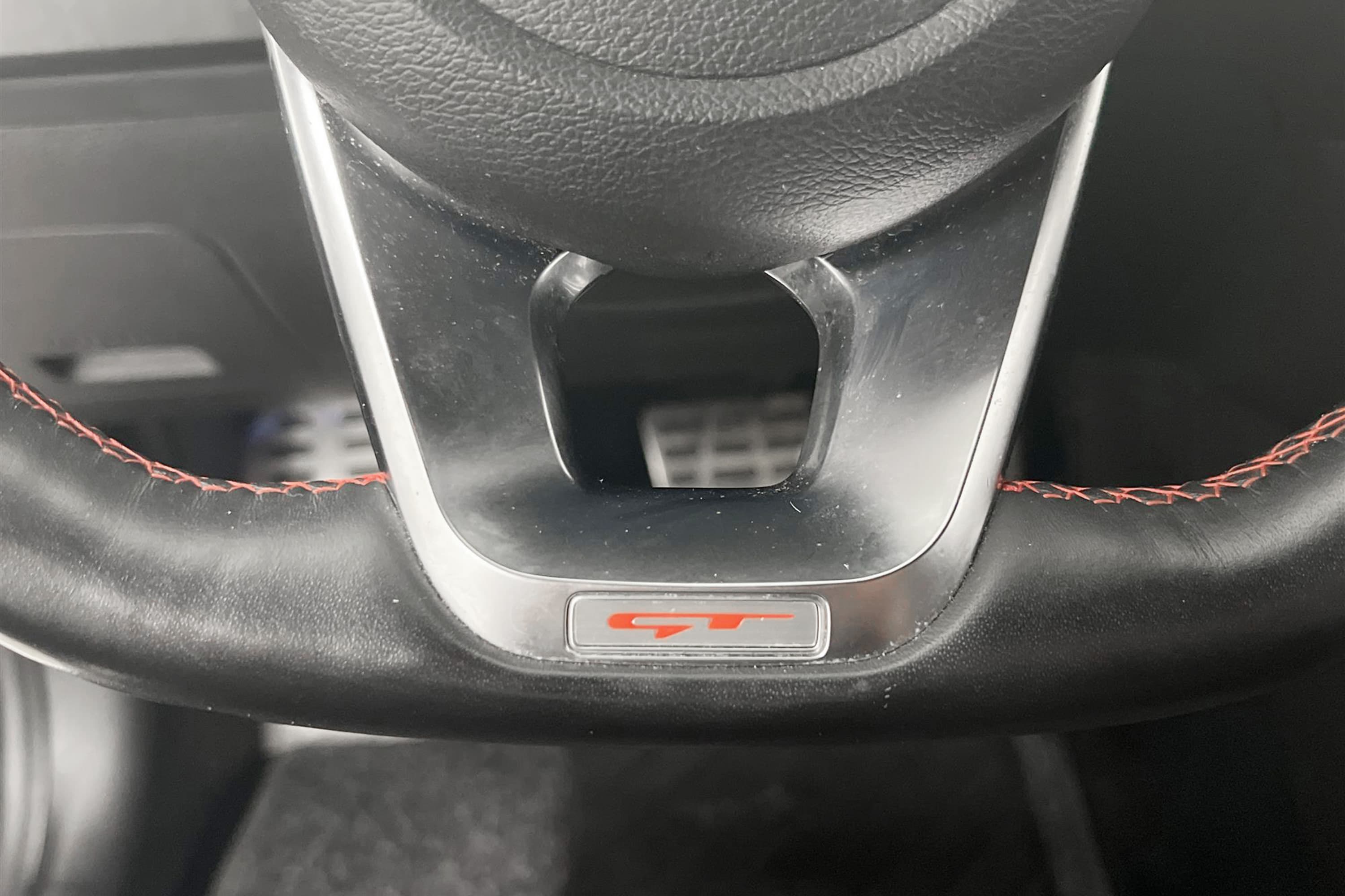 Kia ProCeed GT 1.6  204hk GT Line Navi B-Kam Skinn/Alcantara