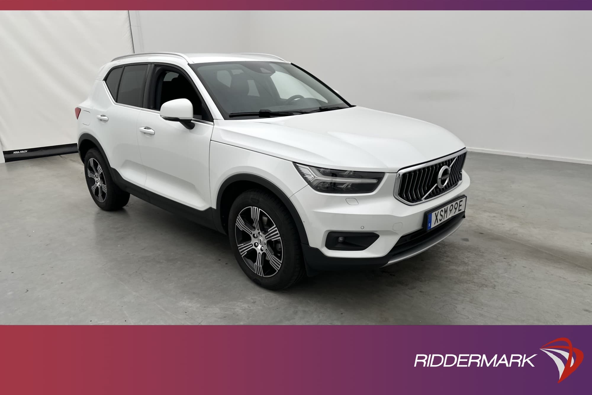 Volvo XC40 D3 AWD 150hk