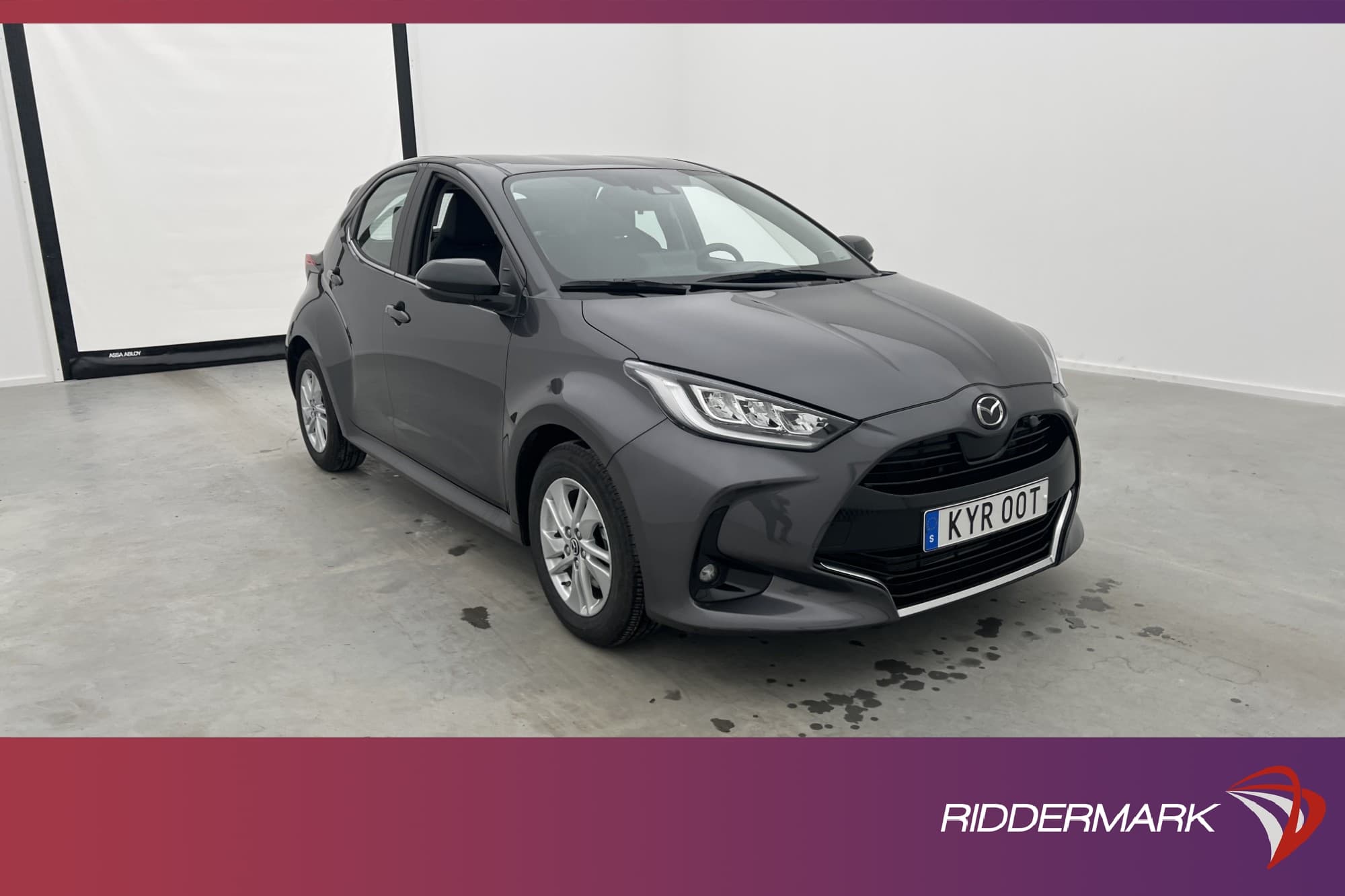 Mazda 2 Hybrid 116hk
