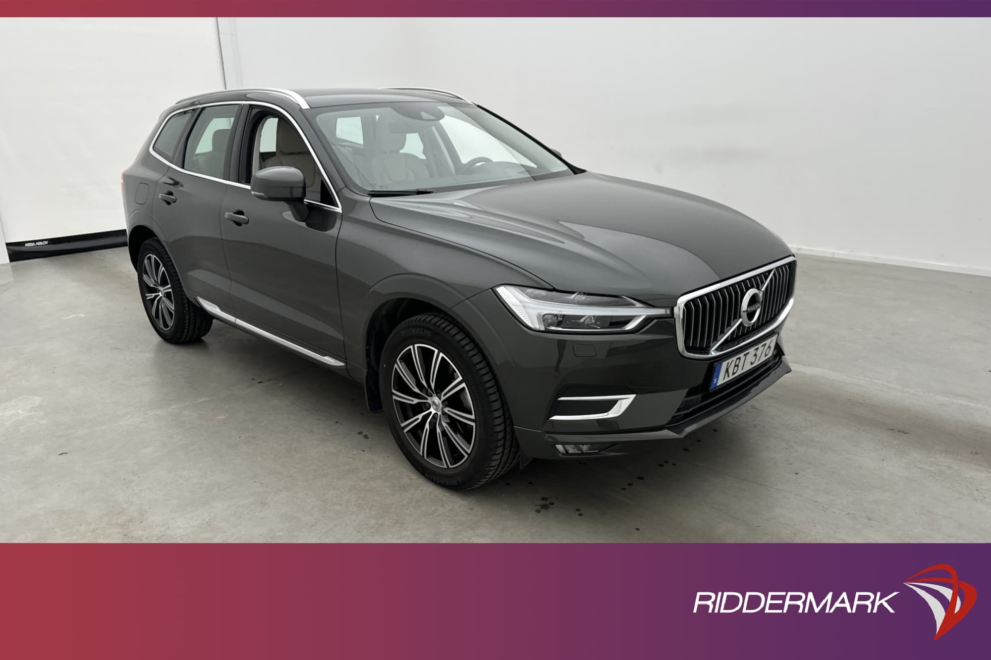 Volvo XC60 T5 AWD