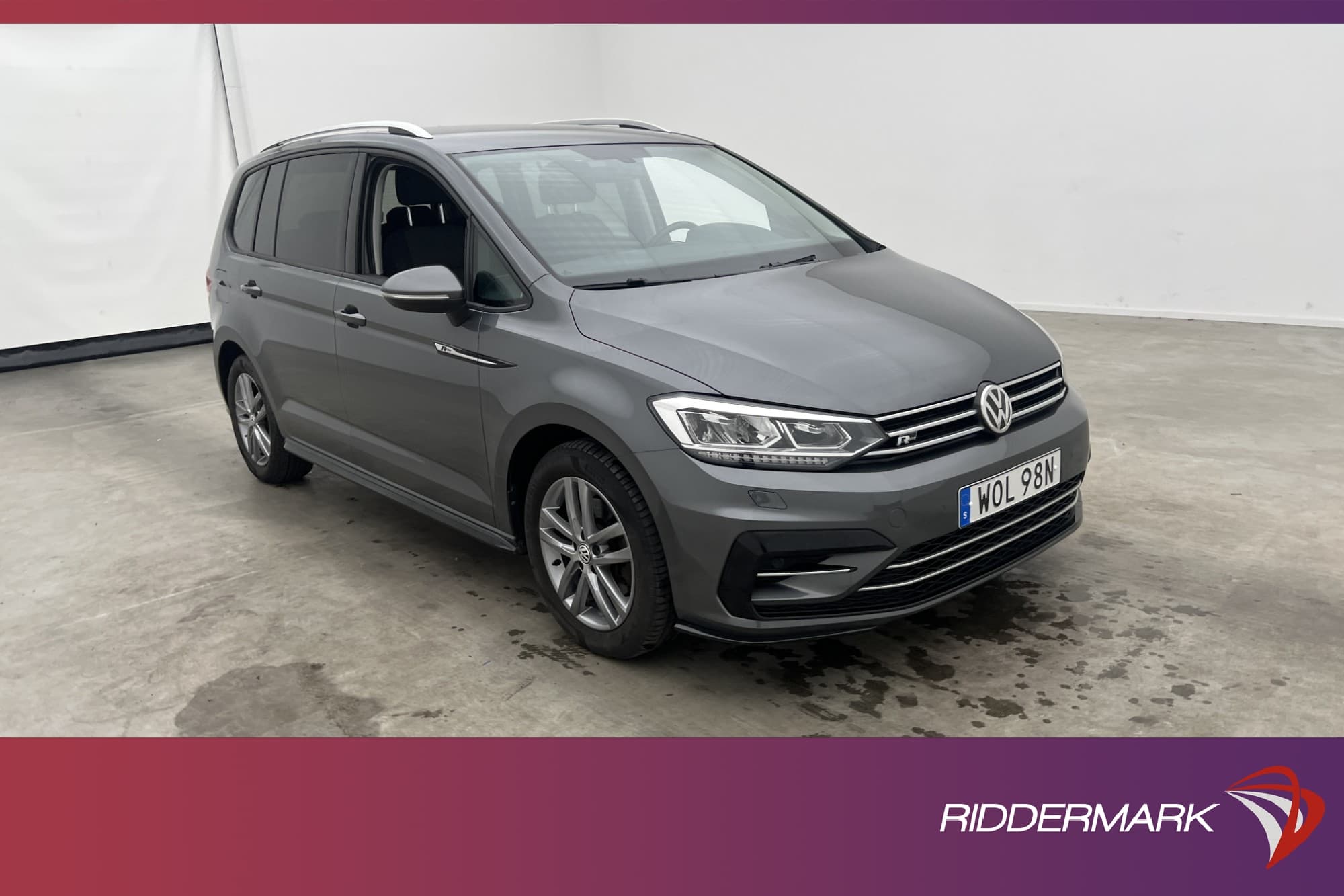 Volkswagen Touran 1.5 TSI