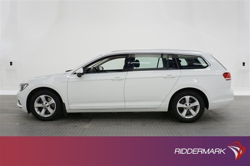 Volkswagen Passat 1.4 TSI 150hk