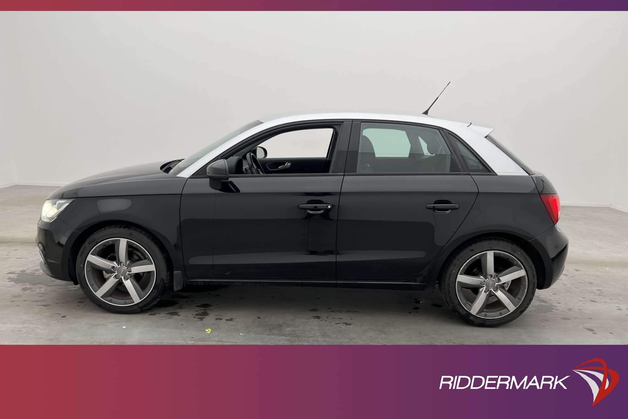 Audi A1 Sportback 1.6 TDI 90hk