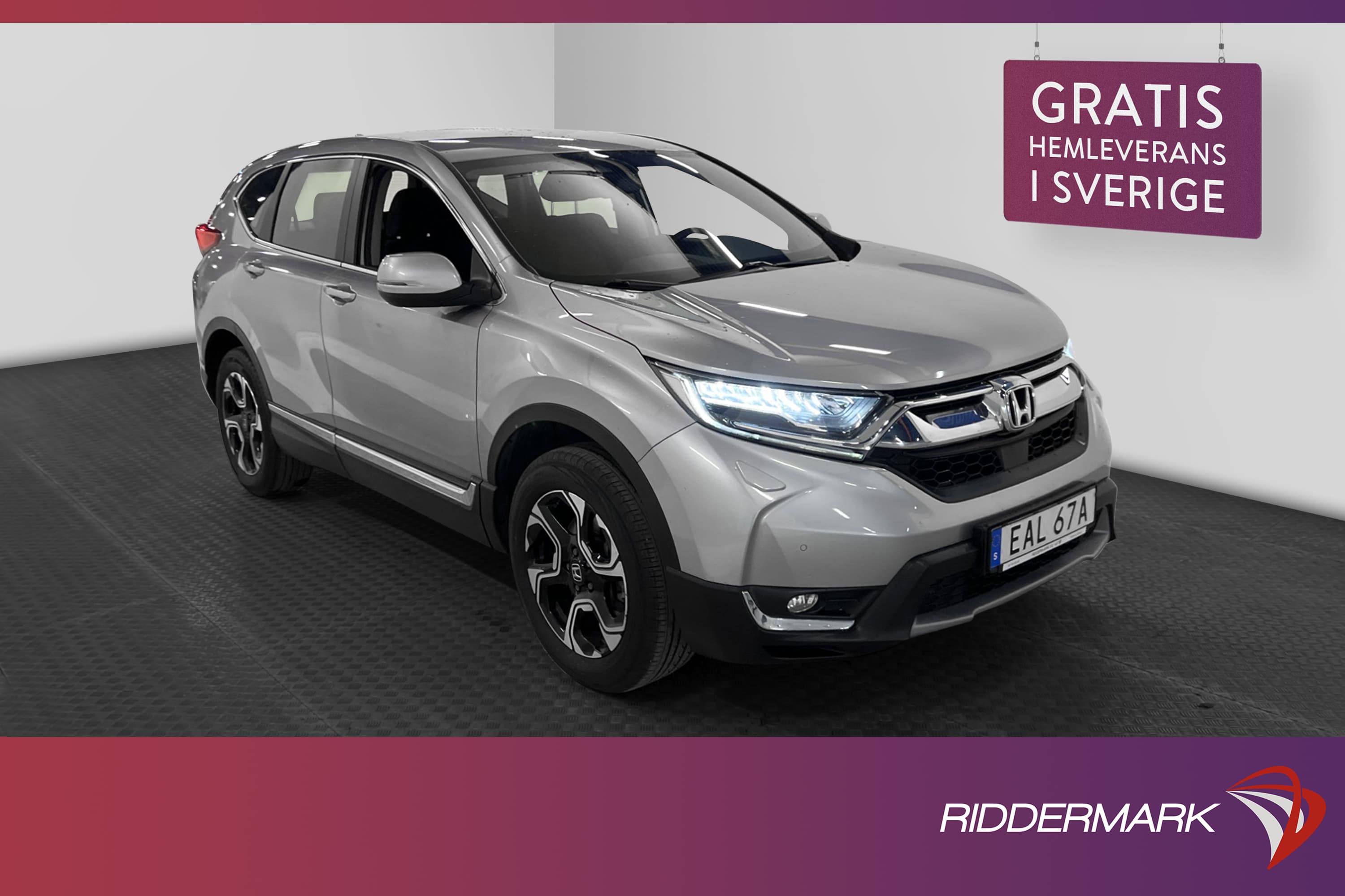 Honda CR-V 1.5 AWD 193hk