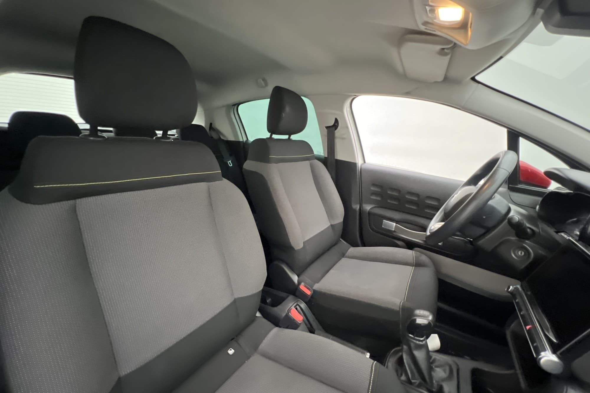 Citroën C3 1.2 82hk Feel P-Sensorer Farthållare CarPlay