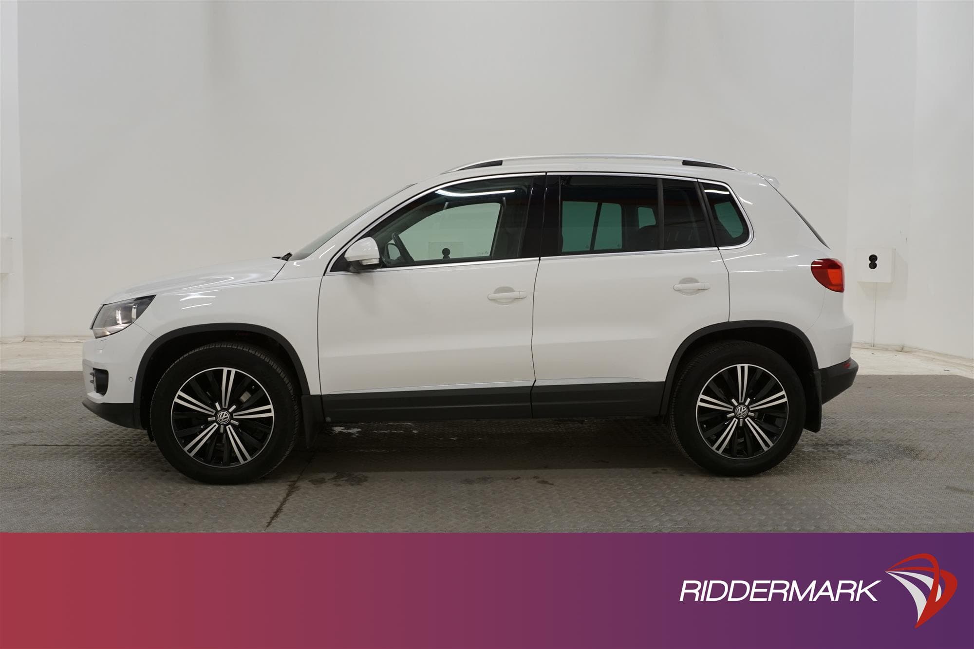 Volkswagen Tiguan 2.0 4M 140hk