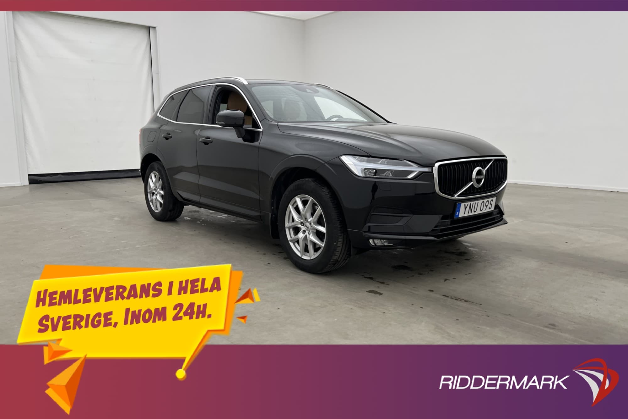 Volvo XC60 D4 AWD 190hk