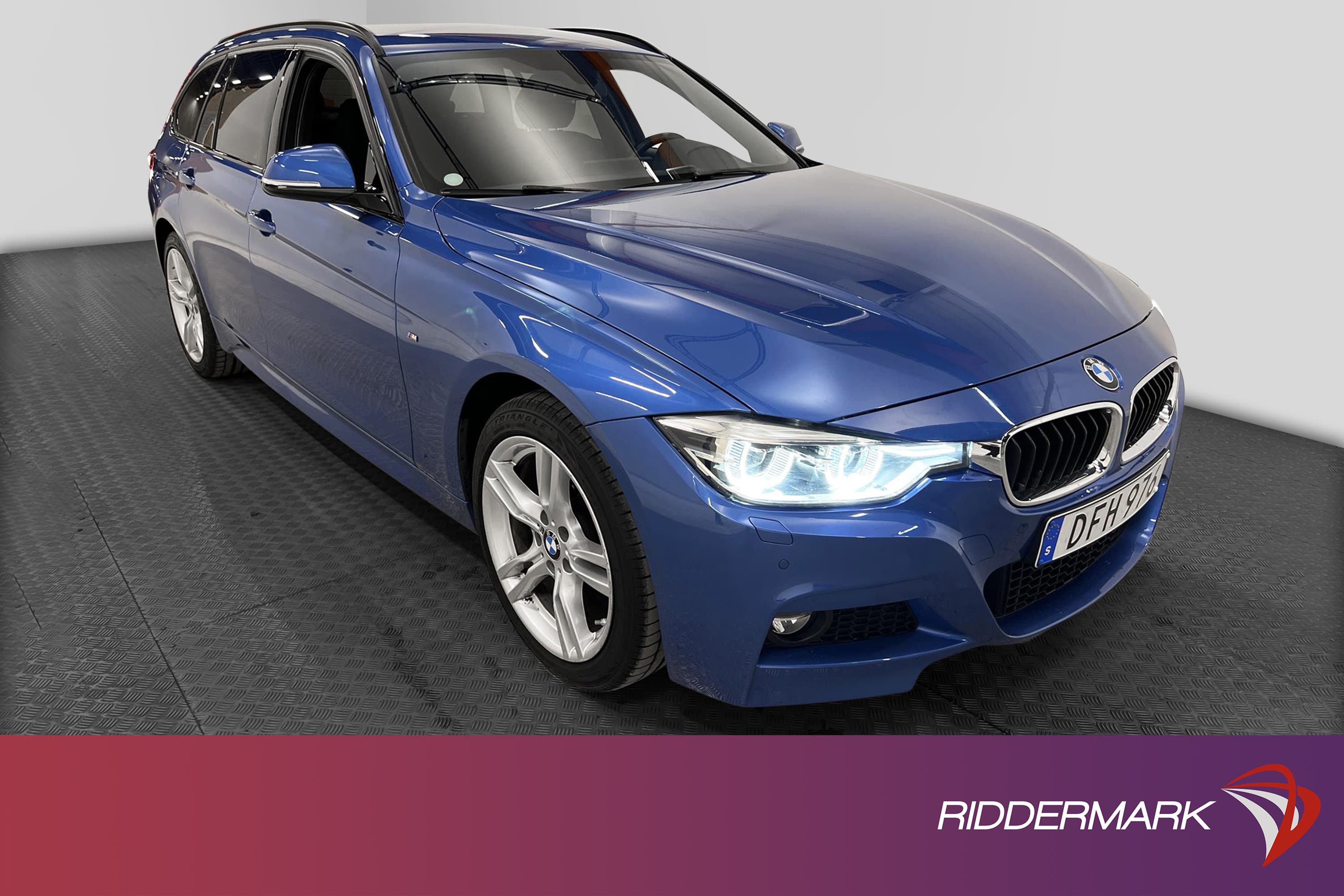 BMW 320i xDrive Touring 184hk